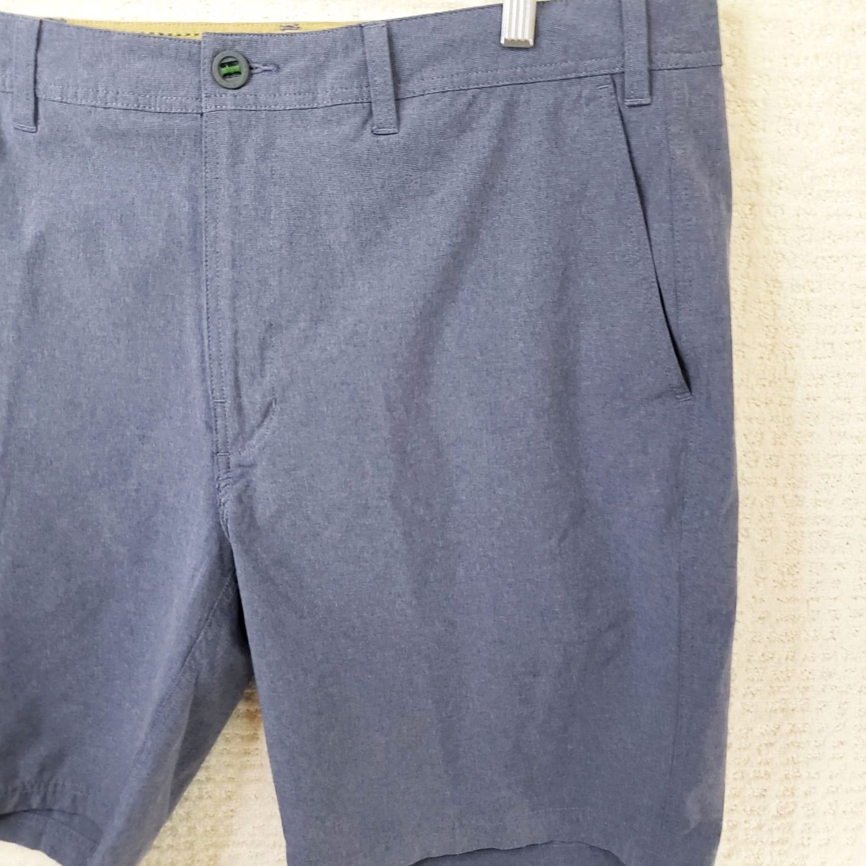 Orvis Orvis Shorts Men's Size 40 Blue Casual Travel Outdoor American NWOT Size US 40 / EU 56 - 5 Thumbnail
