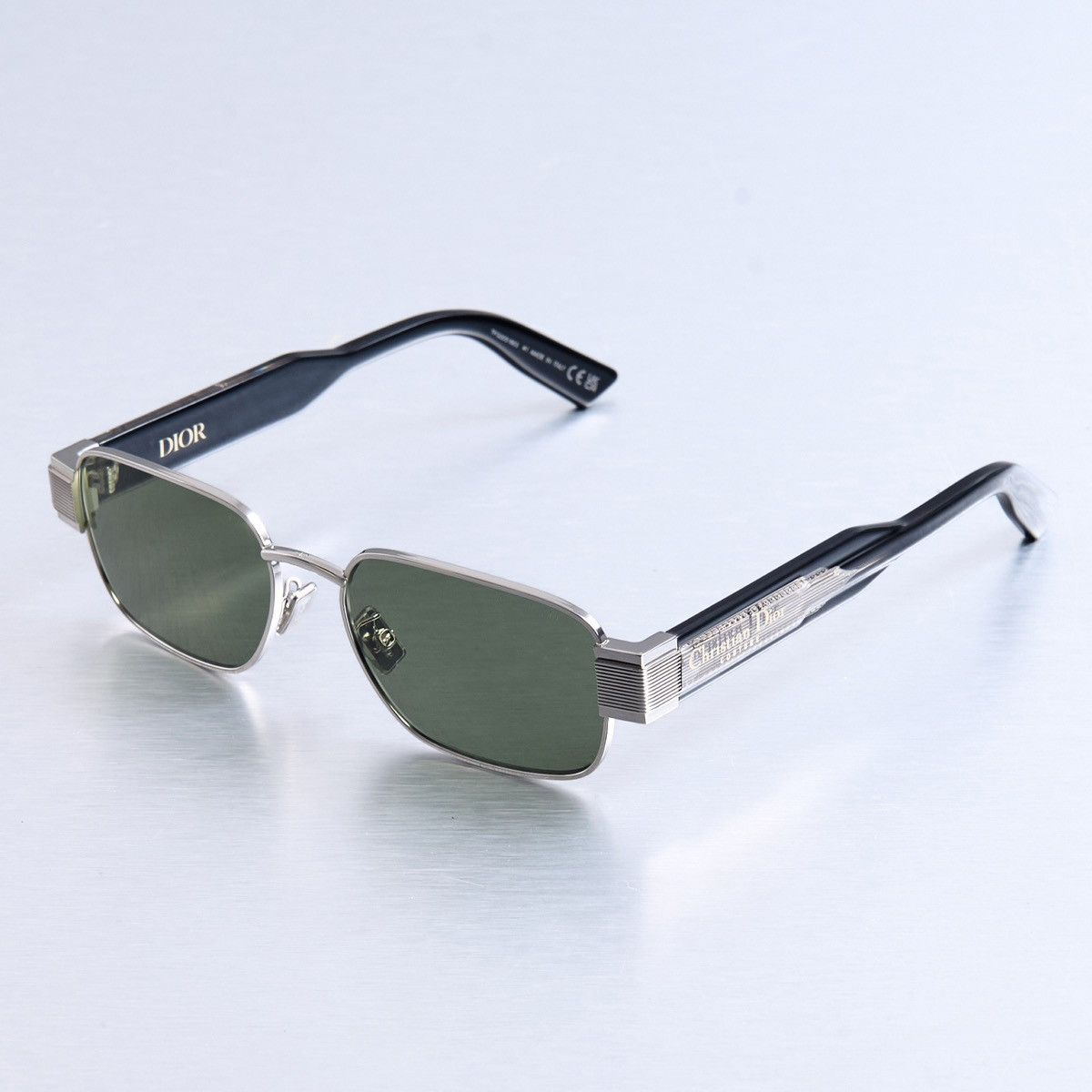 Dior CHRISTIAN DIOR LABEL S2U F0C0 SUNGLASSES Size ONE SIZE - 2 Thumbnail