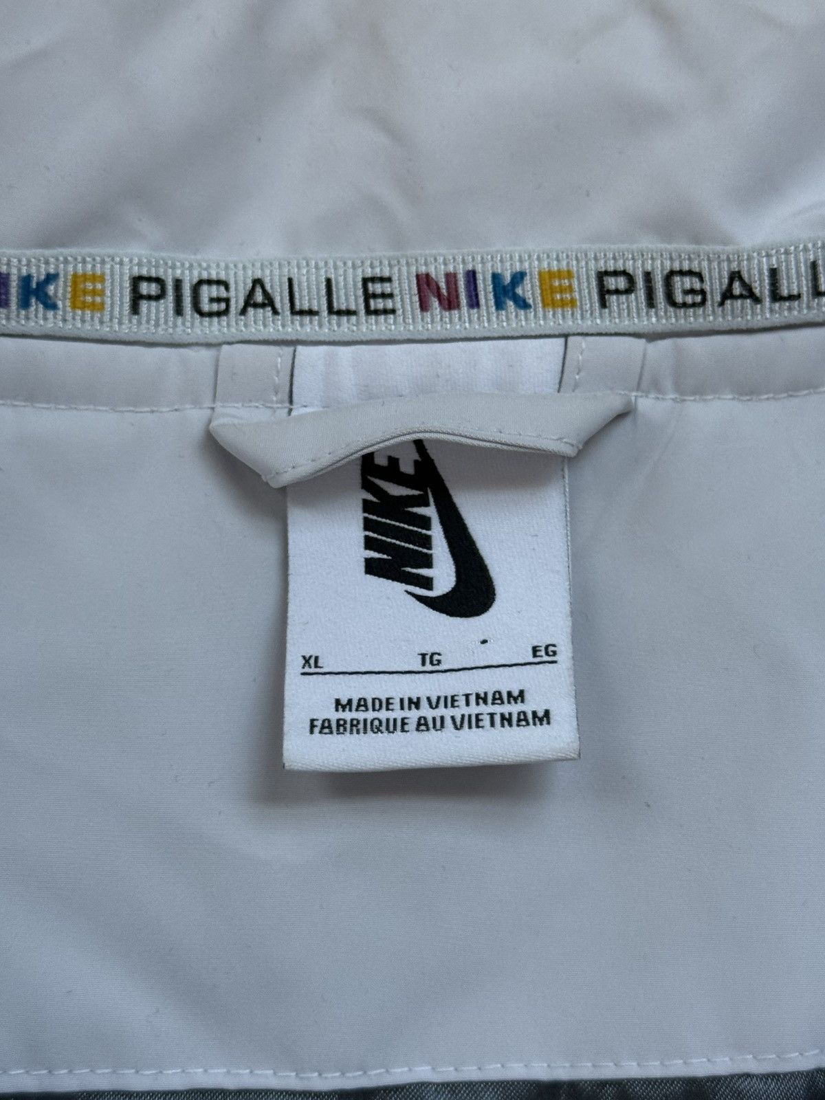 Nike × Pigalle Nike x Pigalle Story Jacket Size US XL / EU 56 / 4 - 7 Thumbnail