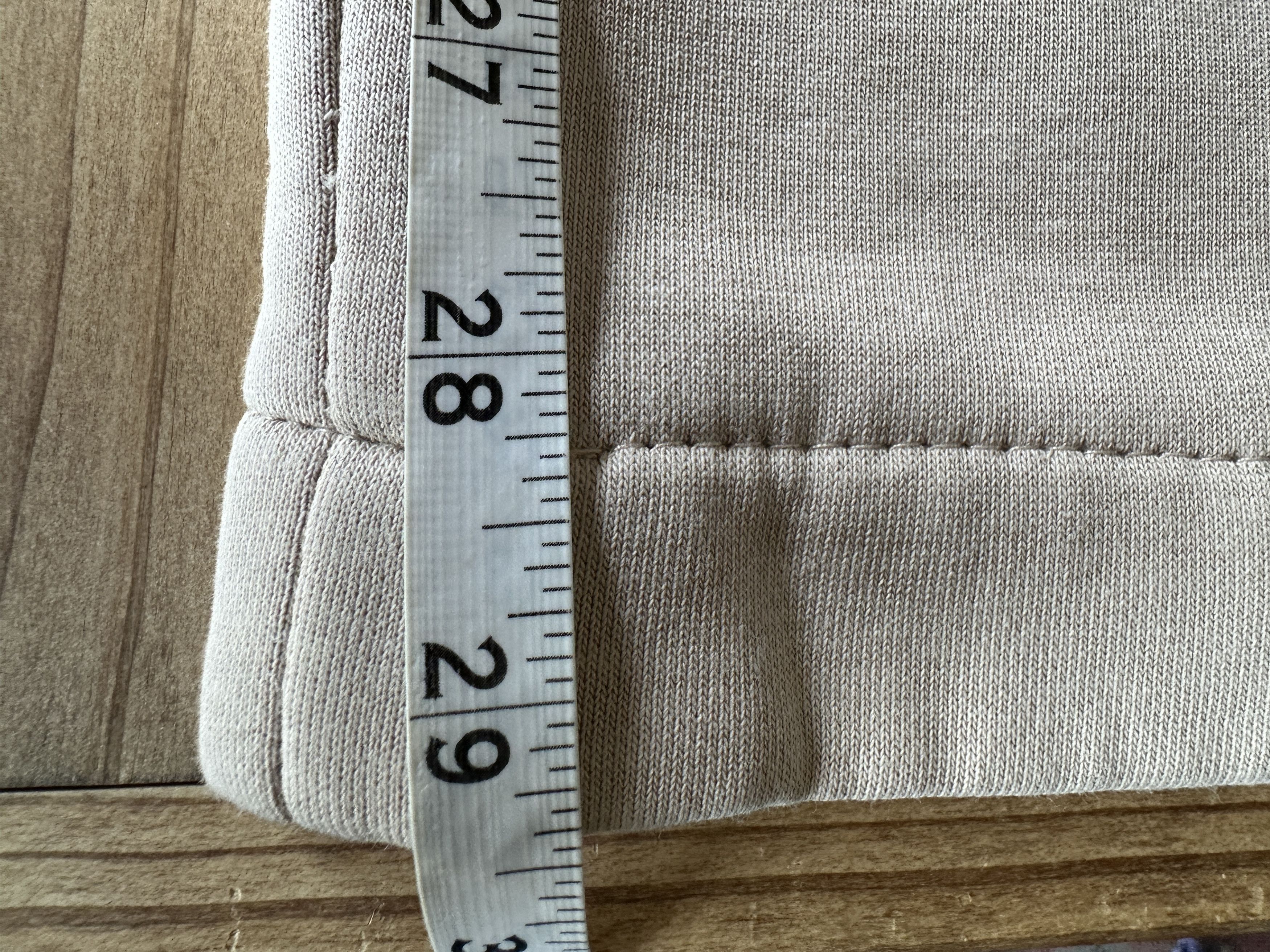 Maison Margiela Maison Margiela Wide Leg 5 Pocket Lounge Trousers Size US 27 - 12 Thumbnail