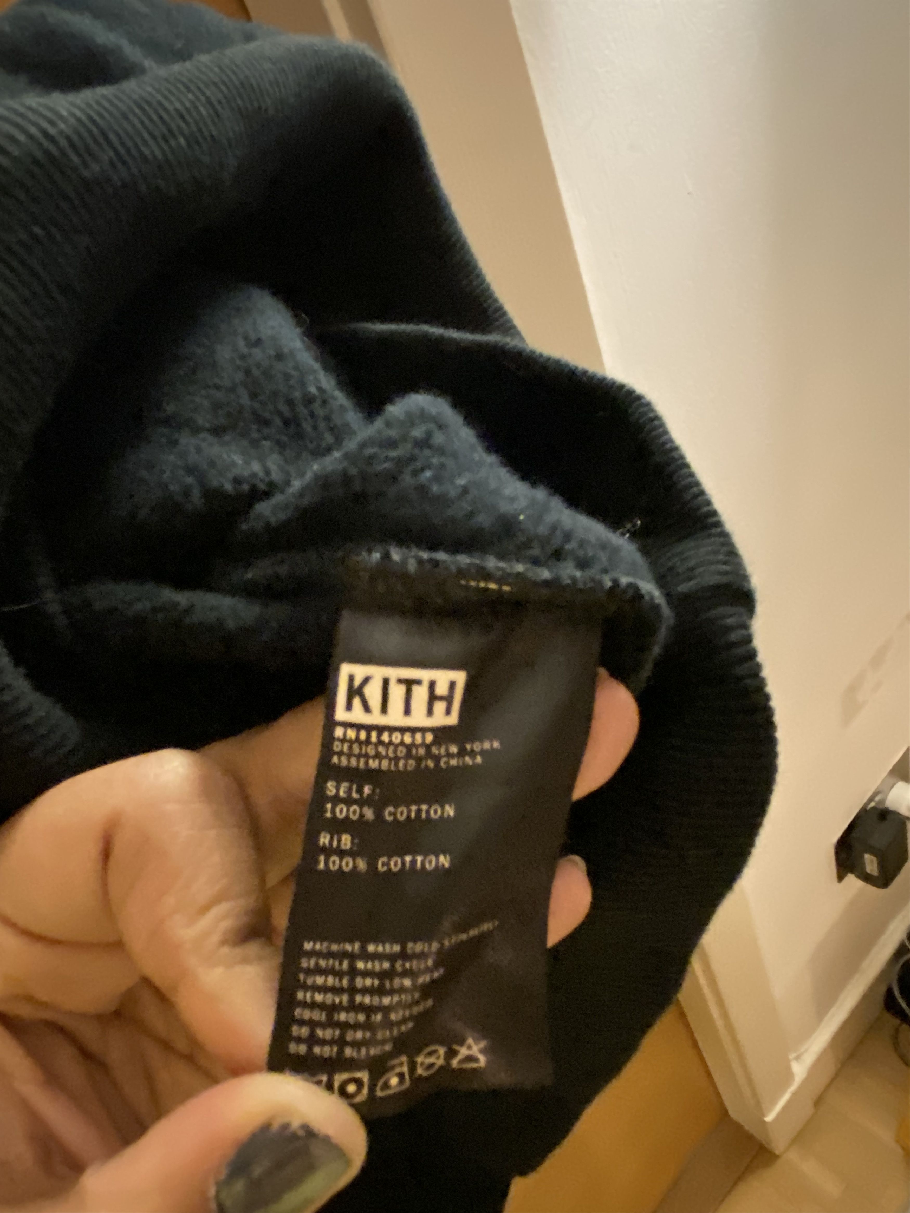 Kith Kith Love Thy City Hoodie Size US XS / EU 42 / 0 - 6 Thumbnail