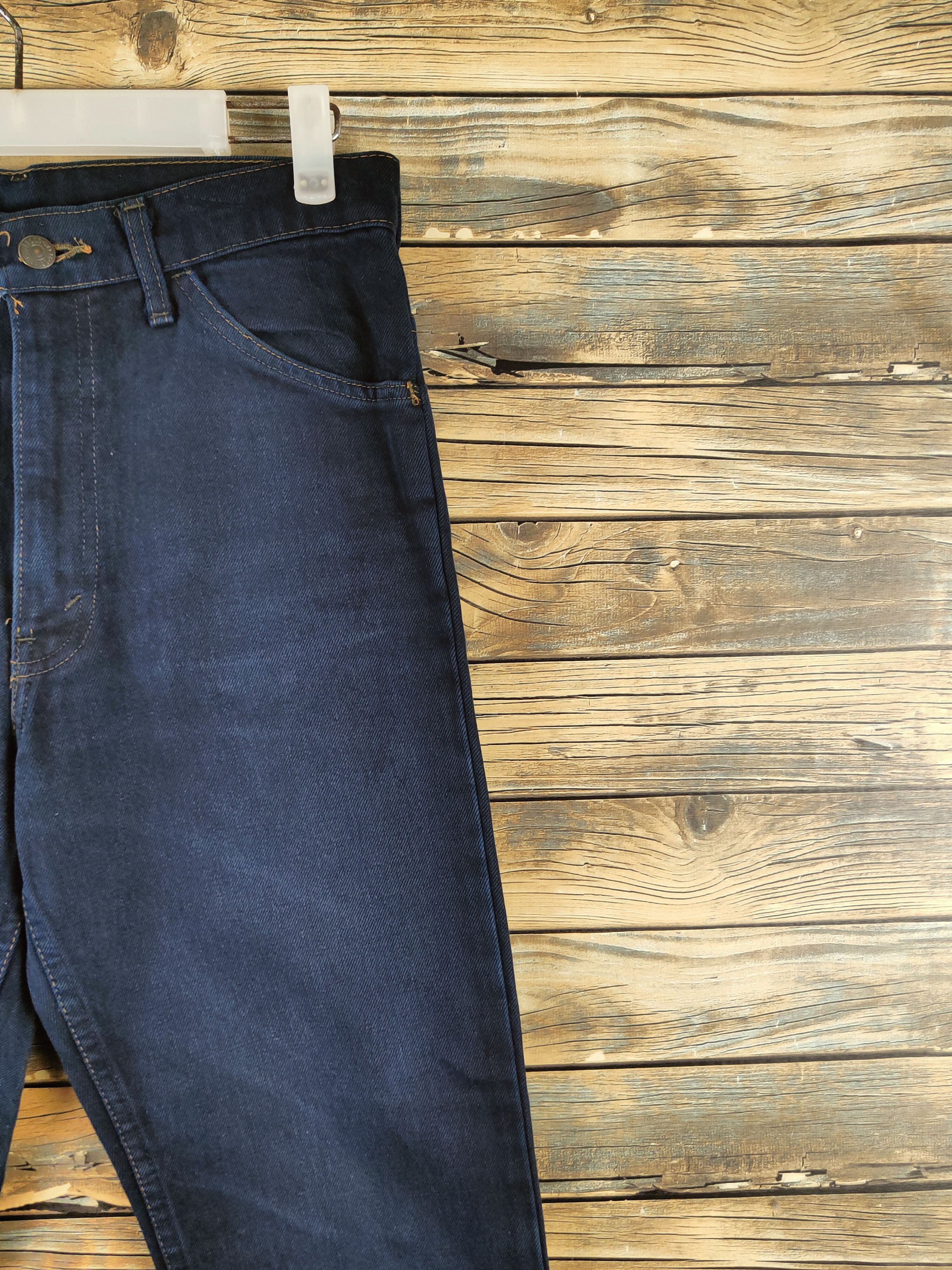 Levi's Levi's orange tab Distressed Ripped Jeans #S2829 Size US 29 - 5 Thumbnail