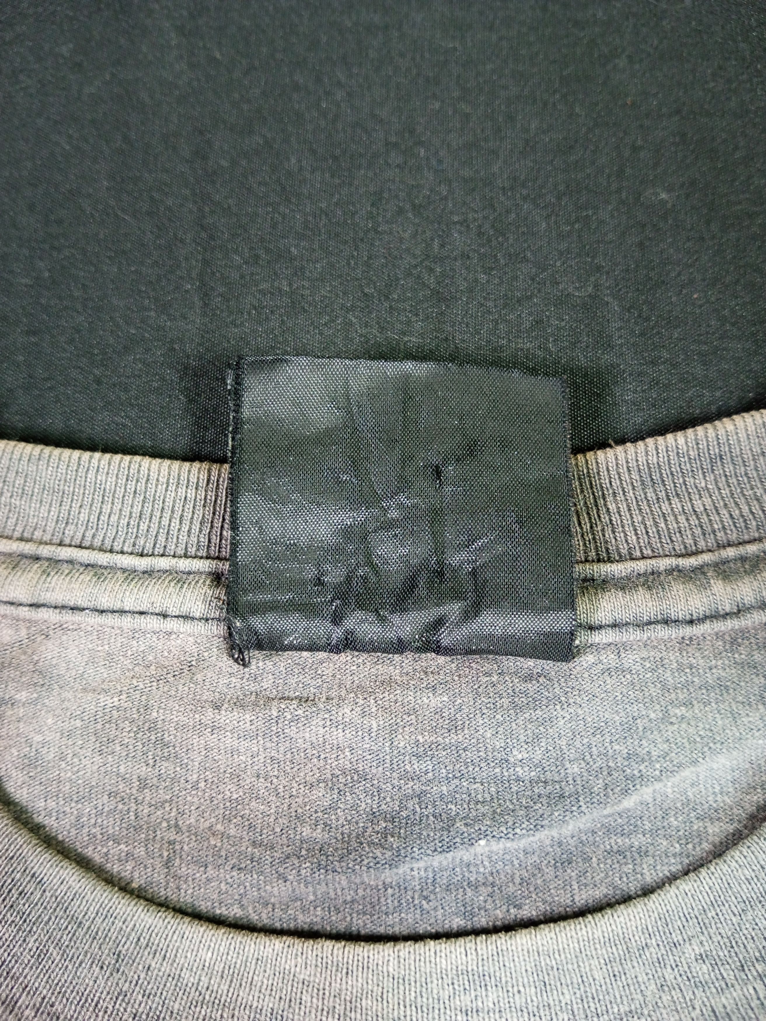 Bounty Hunter Vintage 00s BXH maximum penalty Bounty In The T.K T-shirt Size US L / EU 52-54 / 3 - 6 Thumbnail