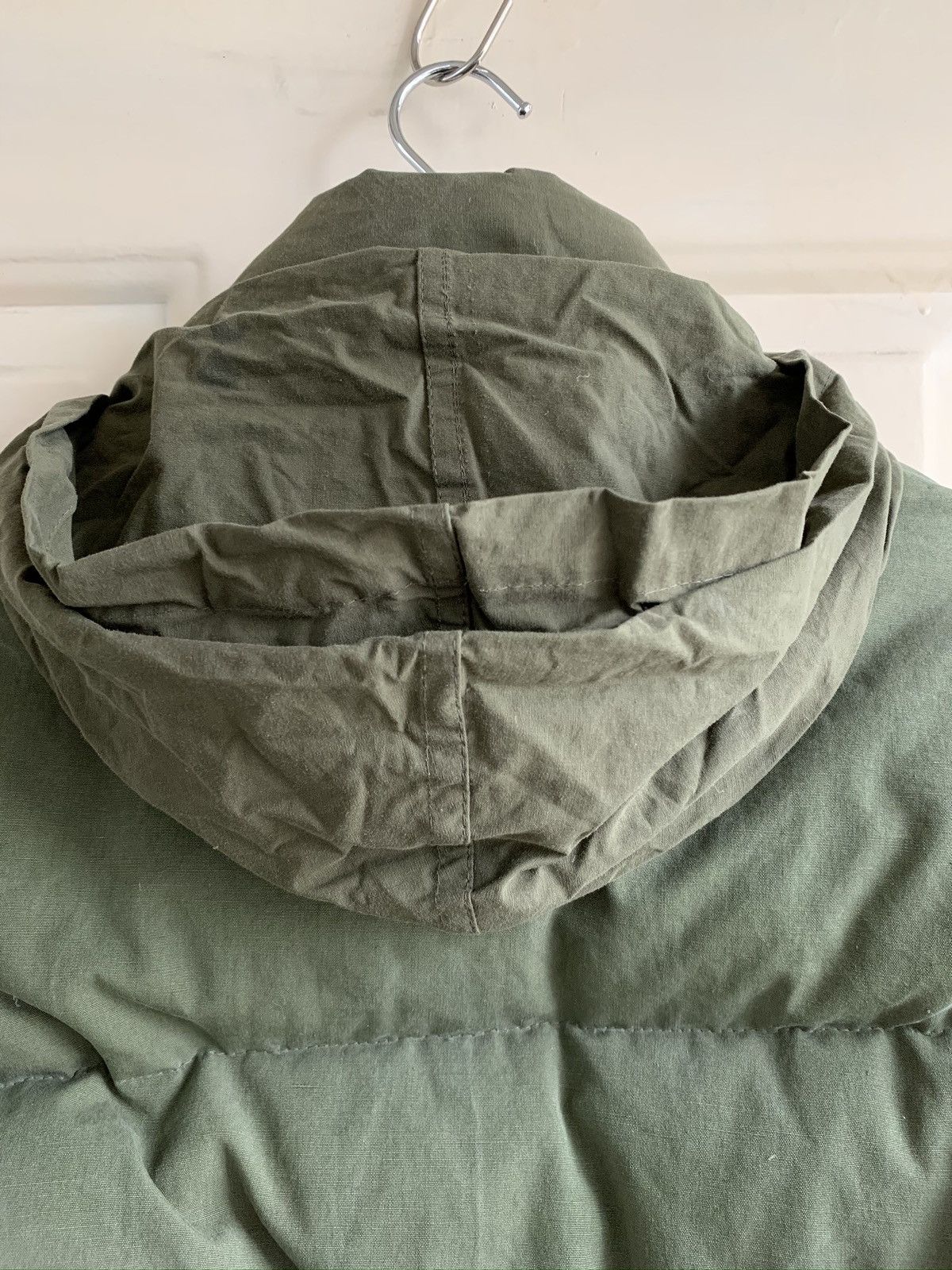 Julius Abendroth Oversizes C Shape Down Puffer Jacket Size US M / EU 48-50 / 2 - 9 Thumbnail