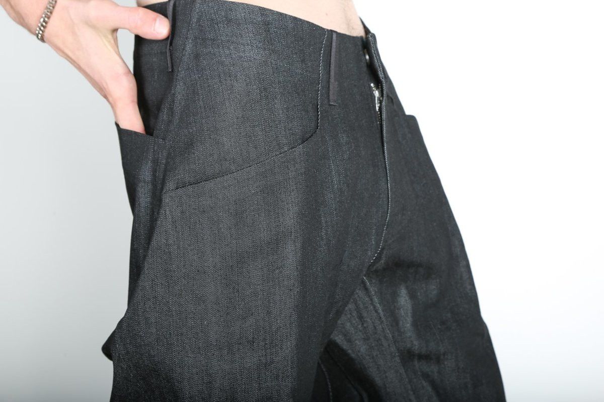 Arc'teryx o1tko10925 Cambre Jeans in Indigo Size US 36 / EU 52 - 5 Thumbnail