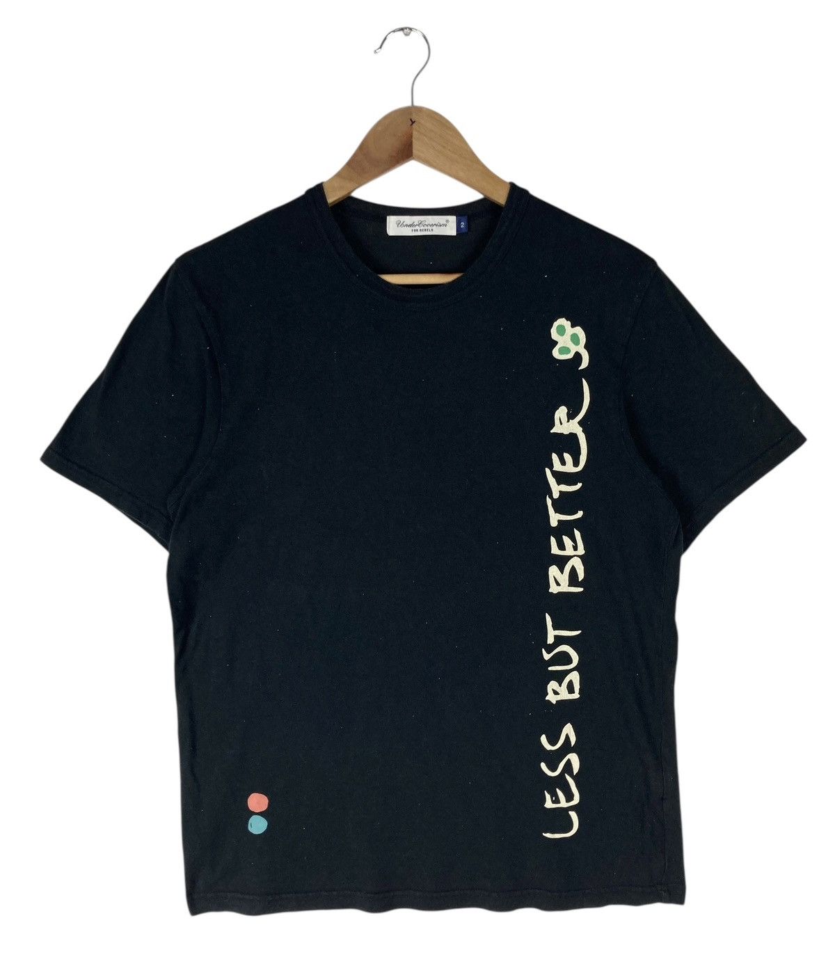 Undercover SS 2010 Undercover Jun Takahashi Dieter Rams Less But Better Size US M / EU 48-50 / 2 - 2 Thumbnail