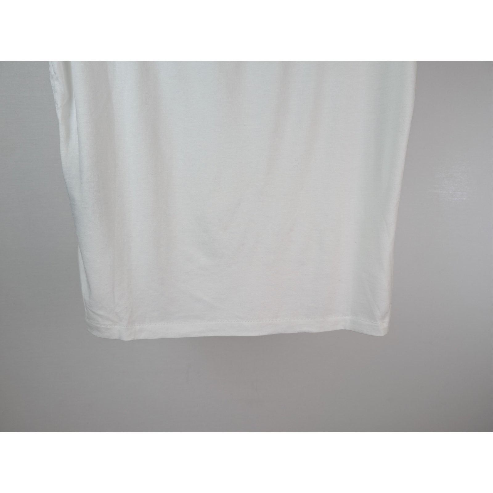 Tom Ford o1rshd1 CC20 T-Shirt in White Size US M / EU 48-50 / 2 - 12 Thumbnail