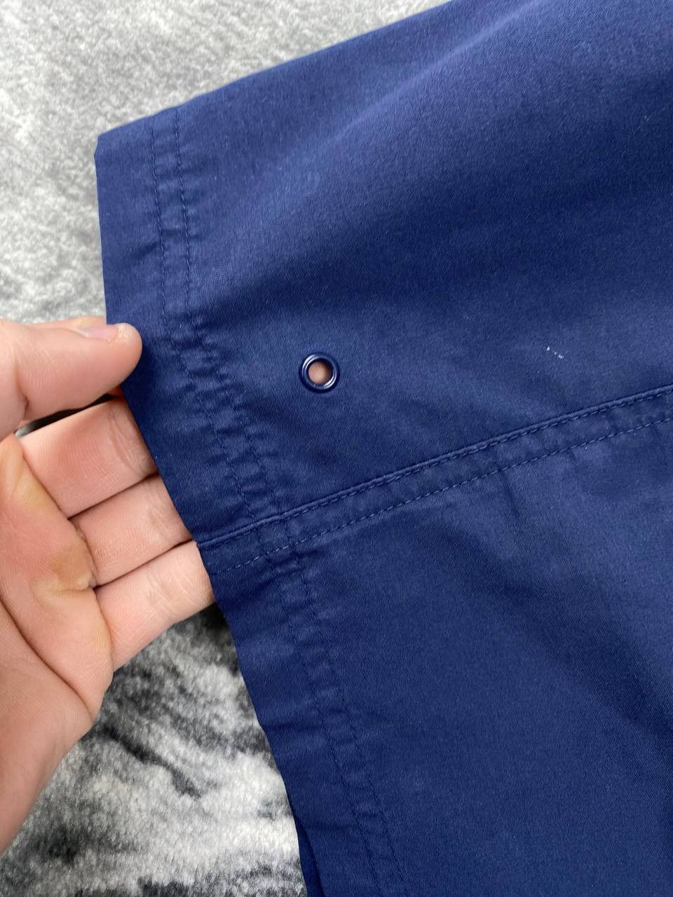 Yves Saint Laurent Vintage Yves Saint Laurent Nylon Shorts Swim Size US 36 / EU 52 - 6 Thumbnail