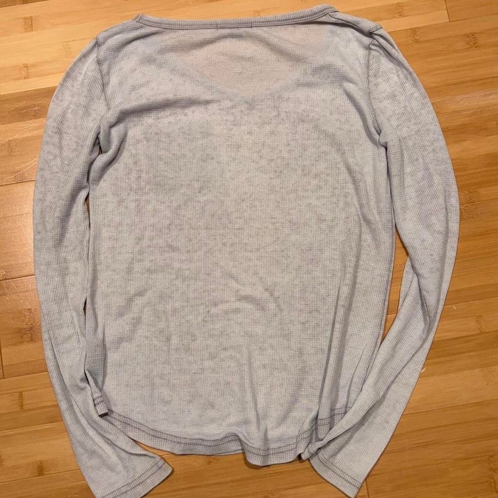 Volcom Volcom grey Longsleeve Size L / US 10 / IT 46 - 5 Thumbnail