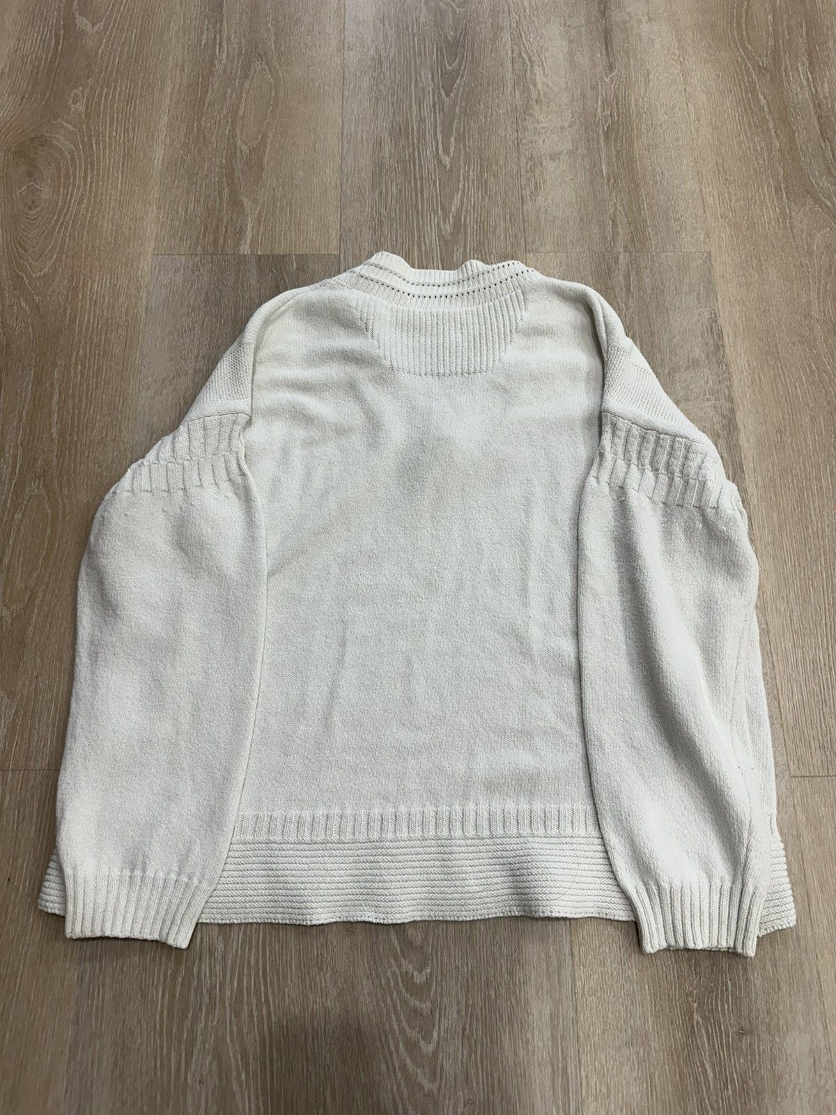 Juun.J Juun J Oversized Knit Sweater/Jumper Size US M / EU 48-50 / 2 - 4 Thumbnail