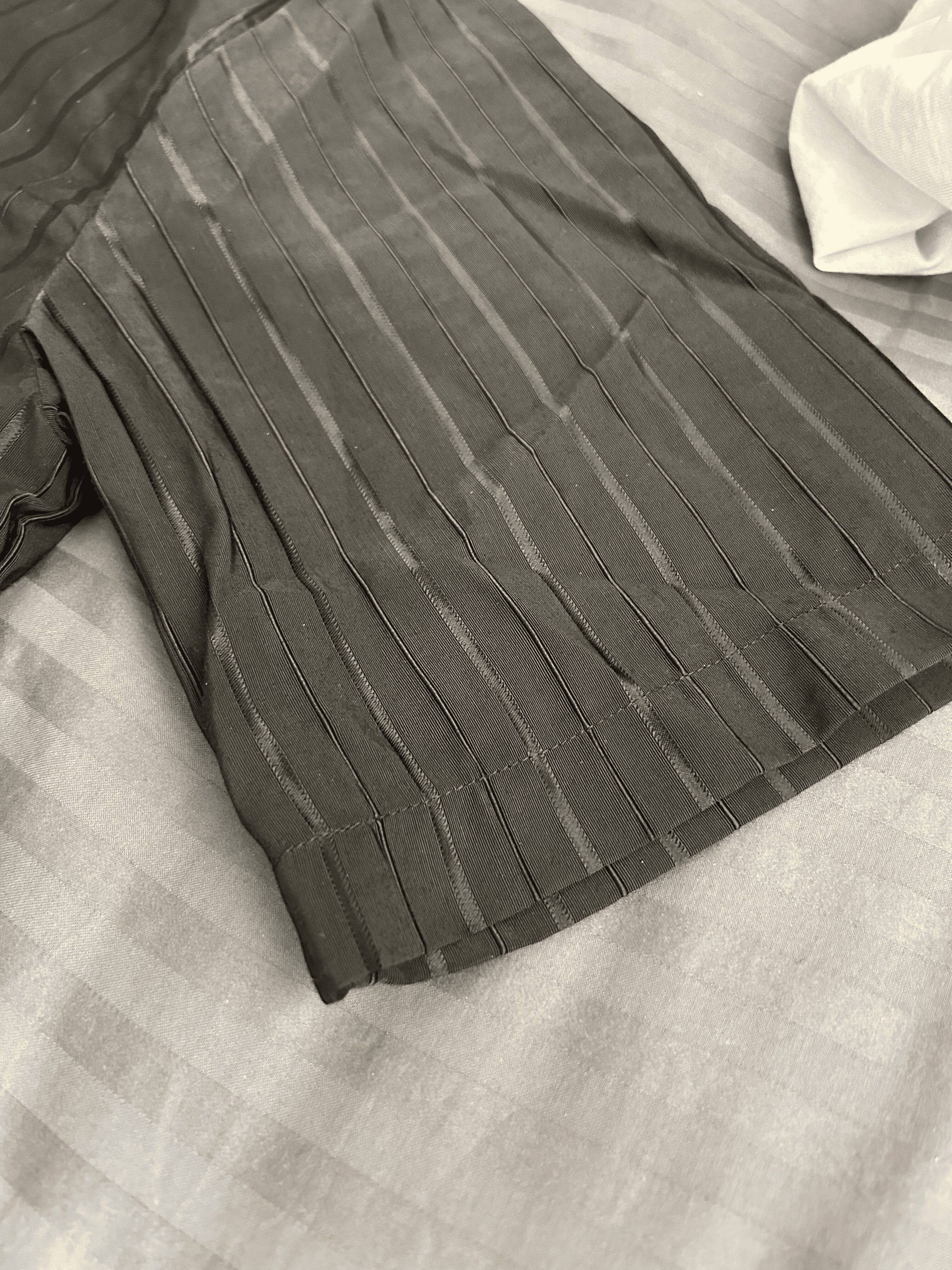 Soulland [Soulland] ORSON SHIRT (BLACK) Size US S / EU 44-46 / 1 - 4 Thumbnail
