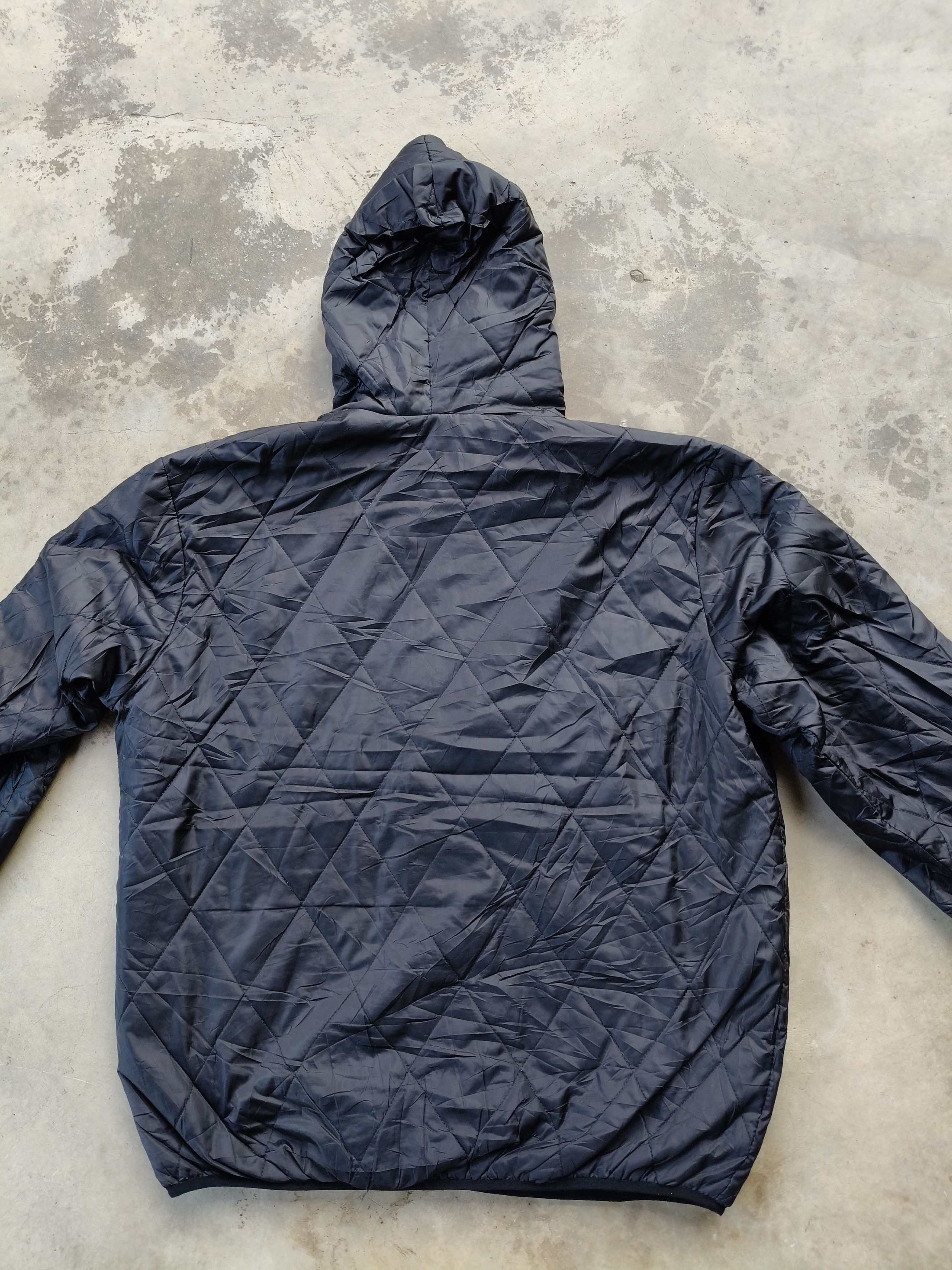 Converse Converse Quilted Jacket full zip Size US L / EU 52-54 / 3 - 6 Thumbnail