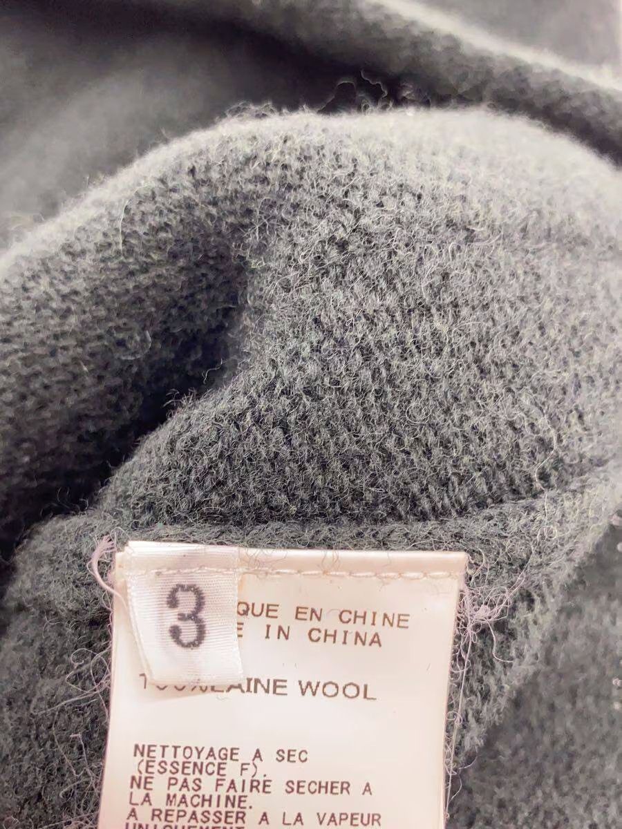 Yohji Yamamoto Wool Knit Cardigan Size US L / EU 52-54 / 3 - 5 Thumbnail