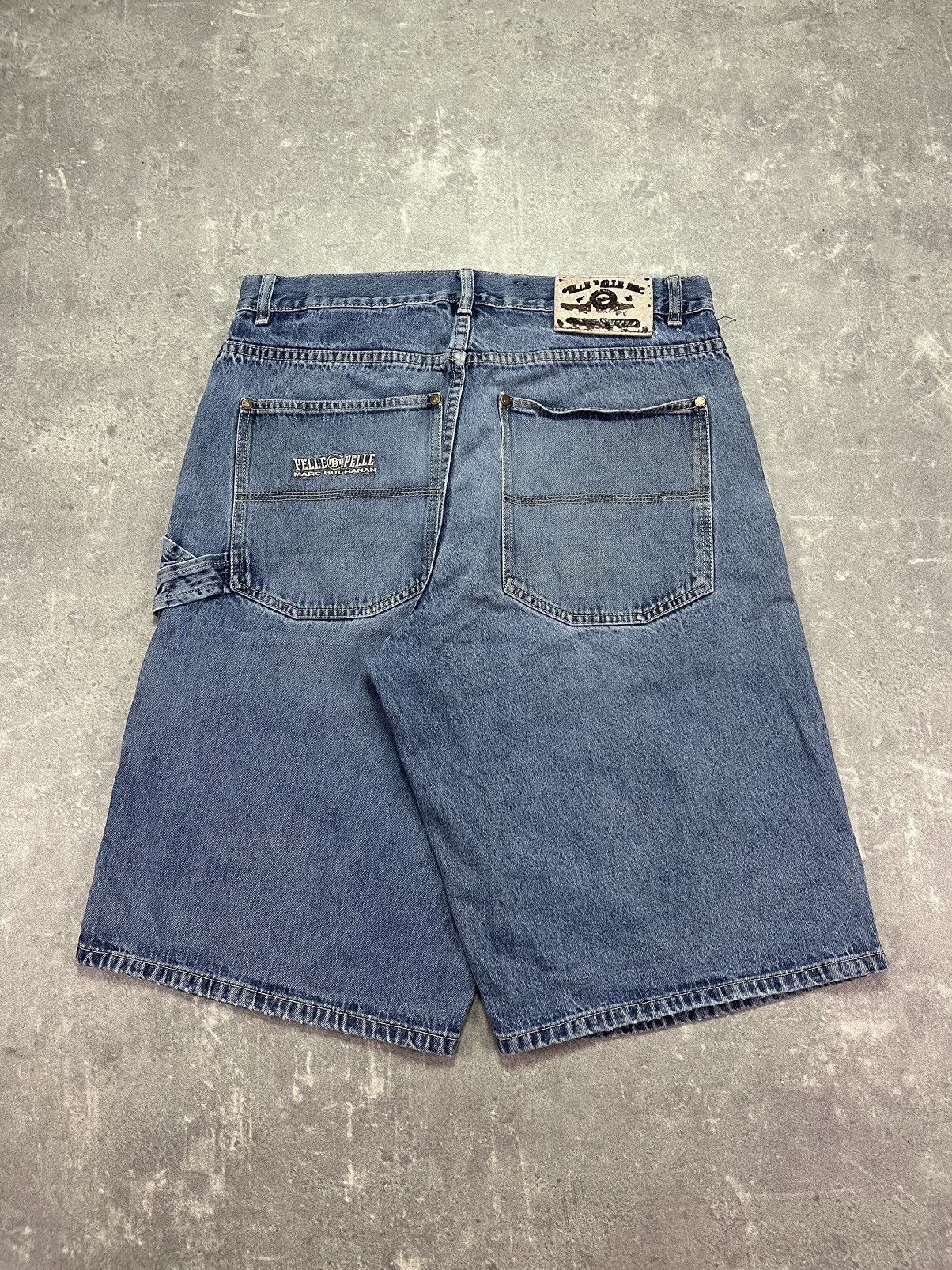 Men's Pelle Pelle Shorts | Grailed