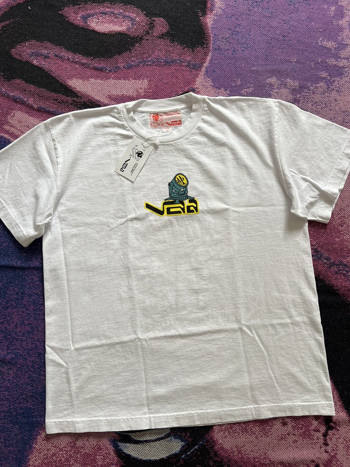 Virgil Abloh Virgil Abloh Archive T-Shirt Size US L / EU 52-54 / 3 - 1 Thumbnail