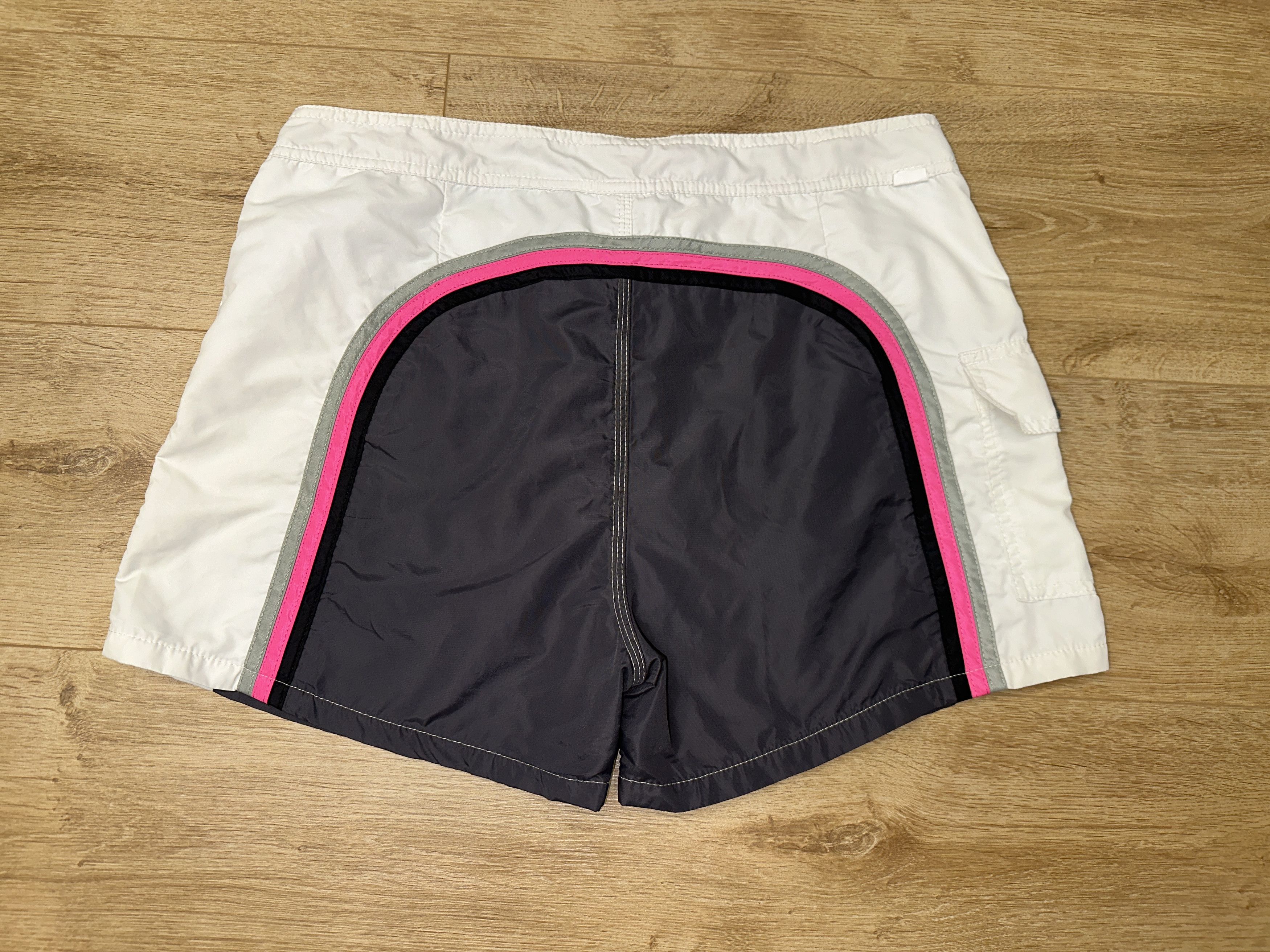 Sundek Knit Sundek Classic Nylon Swim Shorts Mesh Lined Size 36 Size US 36 / EU 52 - 2 Thumbnail