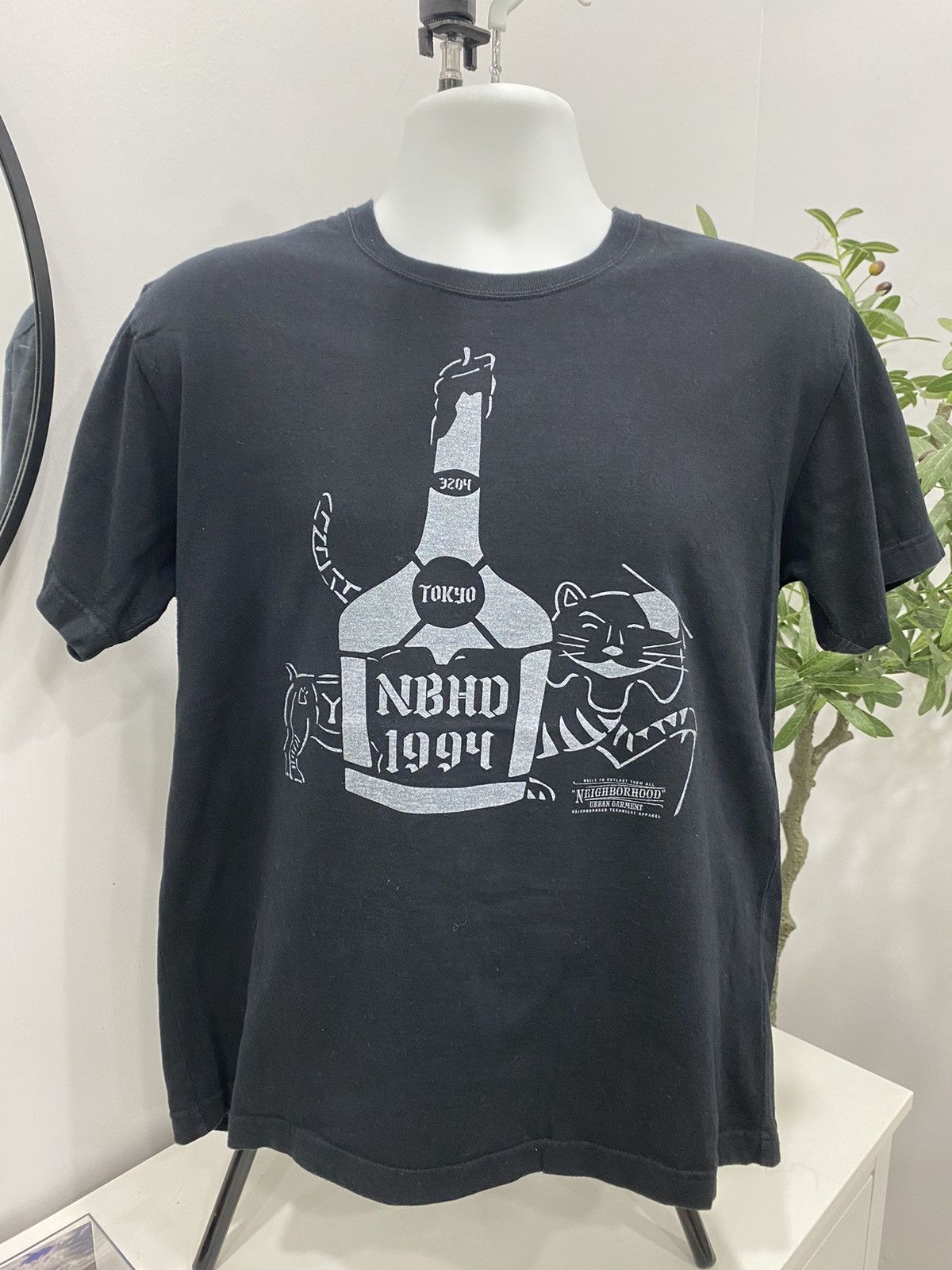 Japanese Brand × Neighborhood Neighbourhood shirt Size US M / EU 48-50 / 2 - 1 Thumbnail
