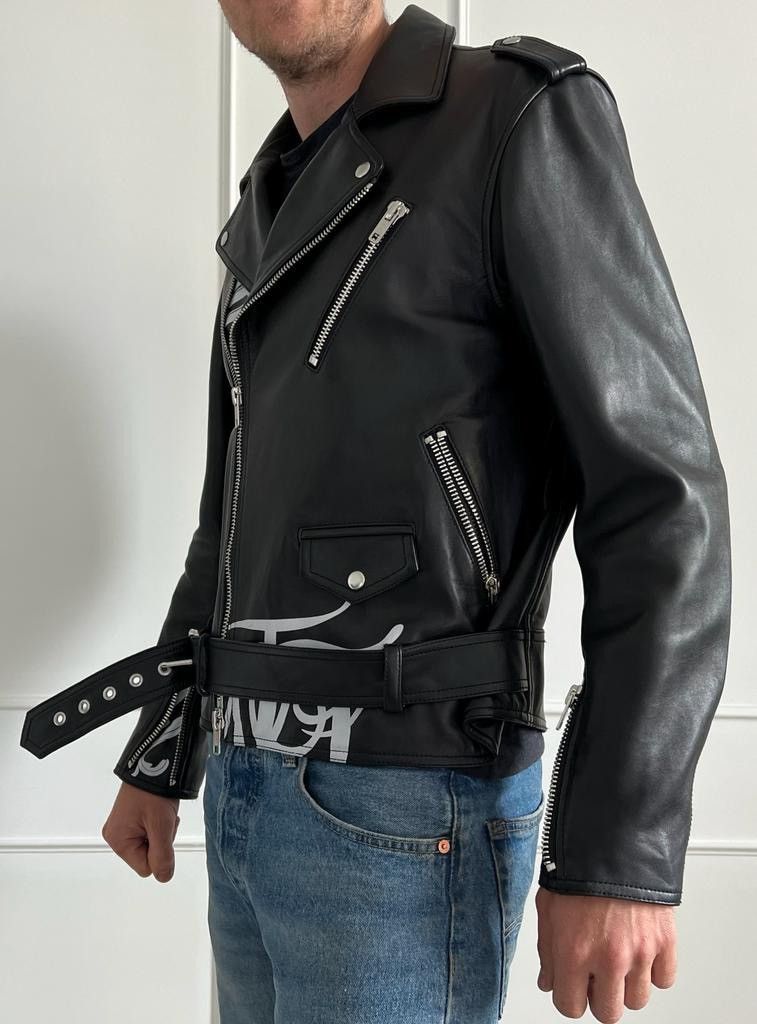 Leather hot Jacket 3:1 Philipe Lim