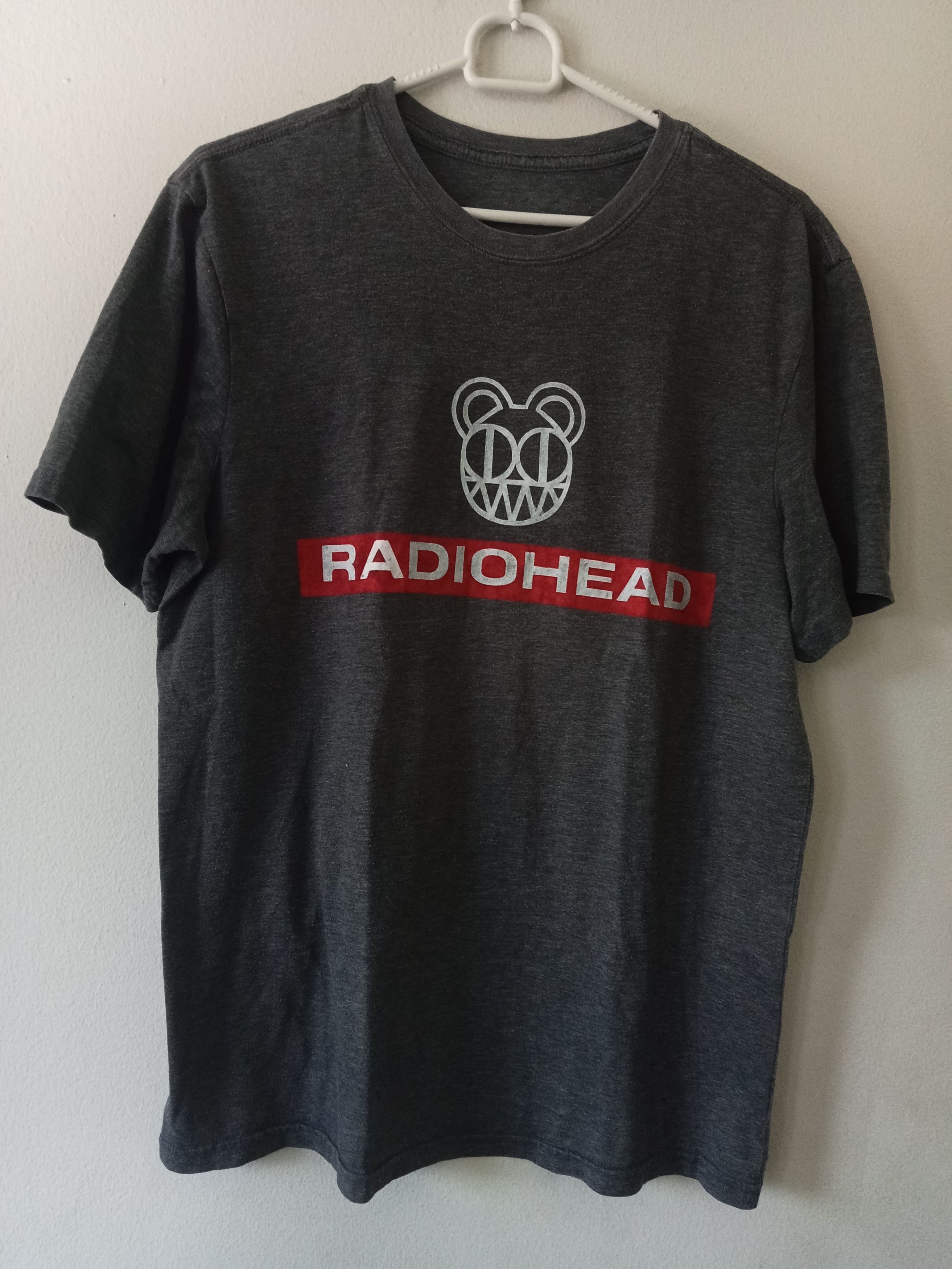 Band Tees × Vintage Radiohead - Tshirt Size US M / EU 48-50 / 2 - 1 Thumbnail