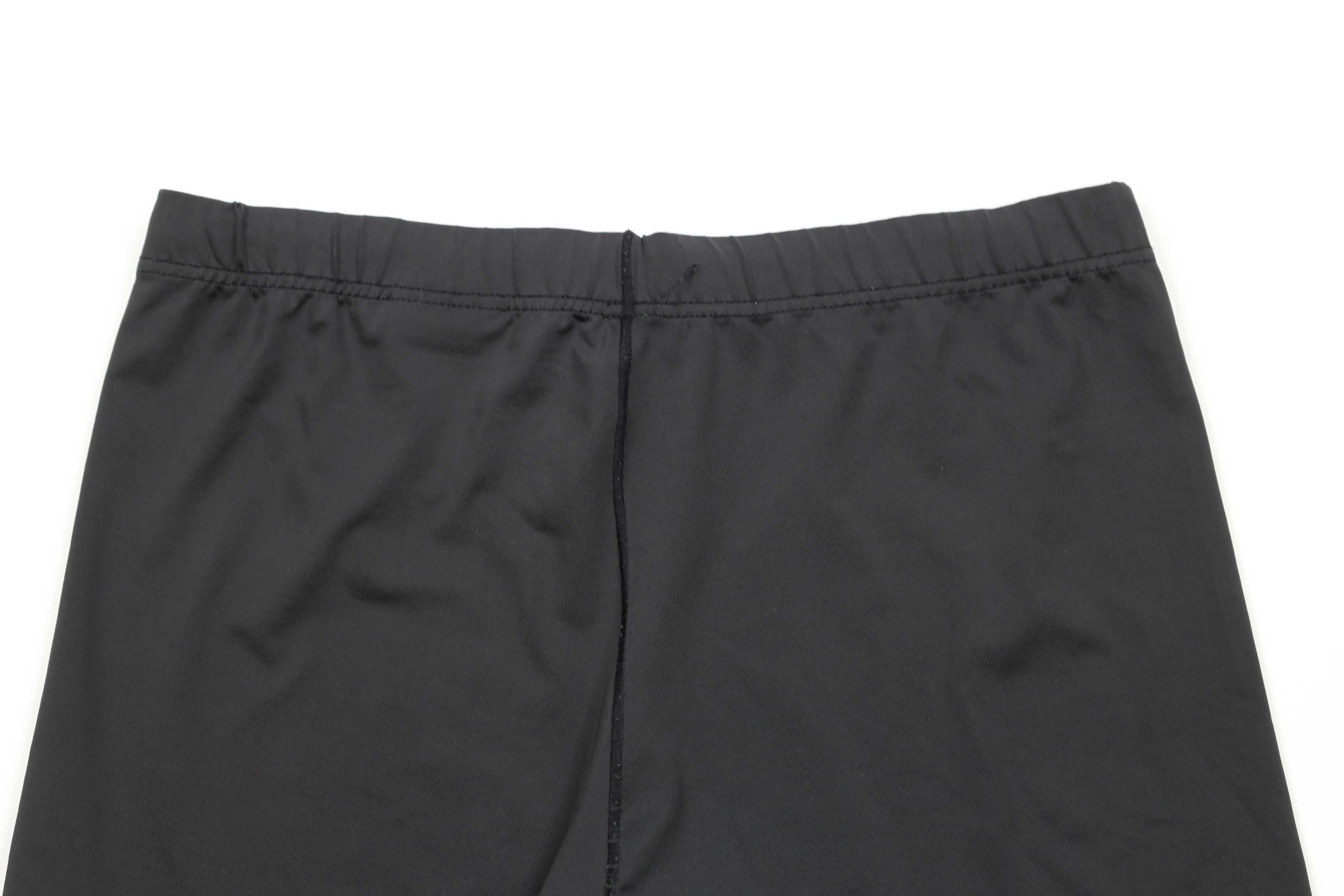 Nike × Vintage Vintage Nike Travis Scott Mini Swoosh Spandex Shorts Size 26" / US 2 / IT 38 - 9 Thumbnail