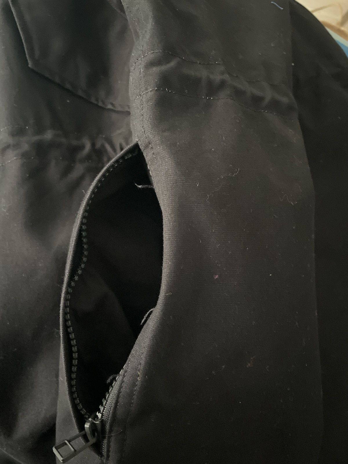 Snow Peak TAKIBI canvas coat/parka Size US M / EU 48-50 / 2 - 10 Thumbnail