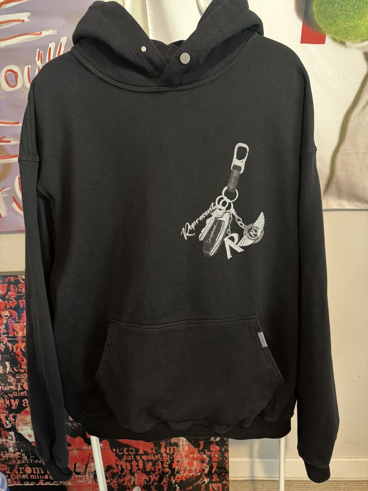 Represent Clo. Represent “Owners Club” Hoodie Size US XL / EU 56 / 4 - 2 Thumbnail