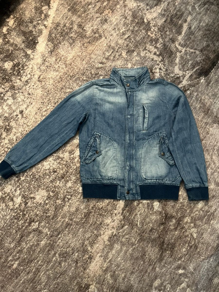 Other Japanese brand denim jacket Ceop Denim Size US S / EU 44-46 / 1 - 4 Thumbnail