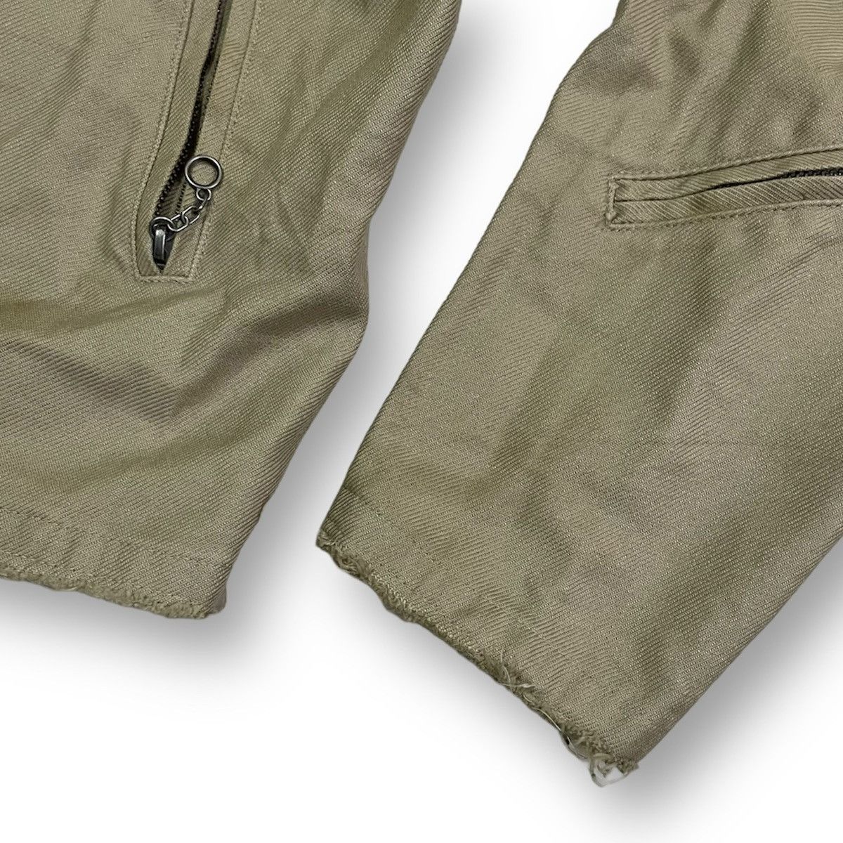 If Six Was Nine 💥FOR SALE💥 Rare Schlussel Tactical Zipper Wording Inside J Size US M / EU 48-50 / 2 - 7 Thumbnail