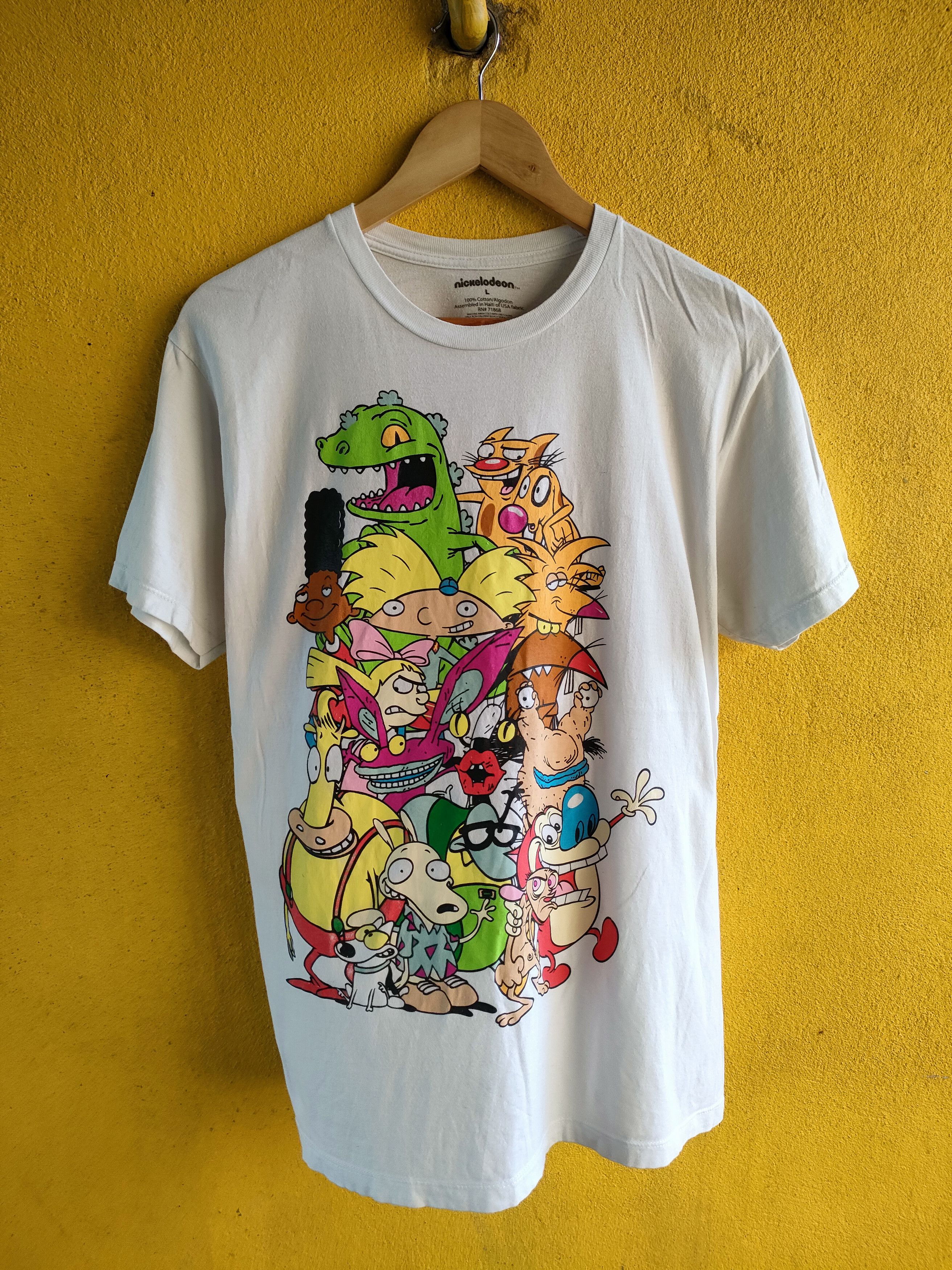 Cartoon Network × Nickelodeon Nickelodeon Cartoon Network Size US M / EU 48-50 / 2 - 1 Thumbnail