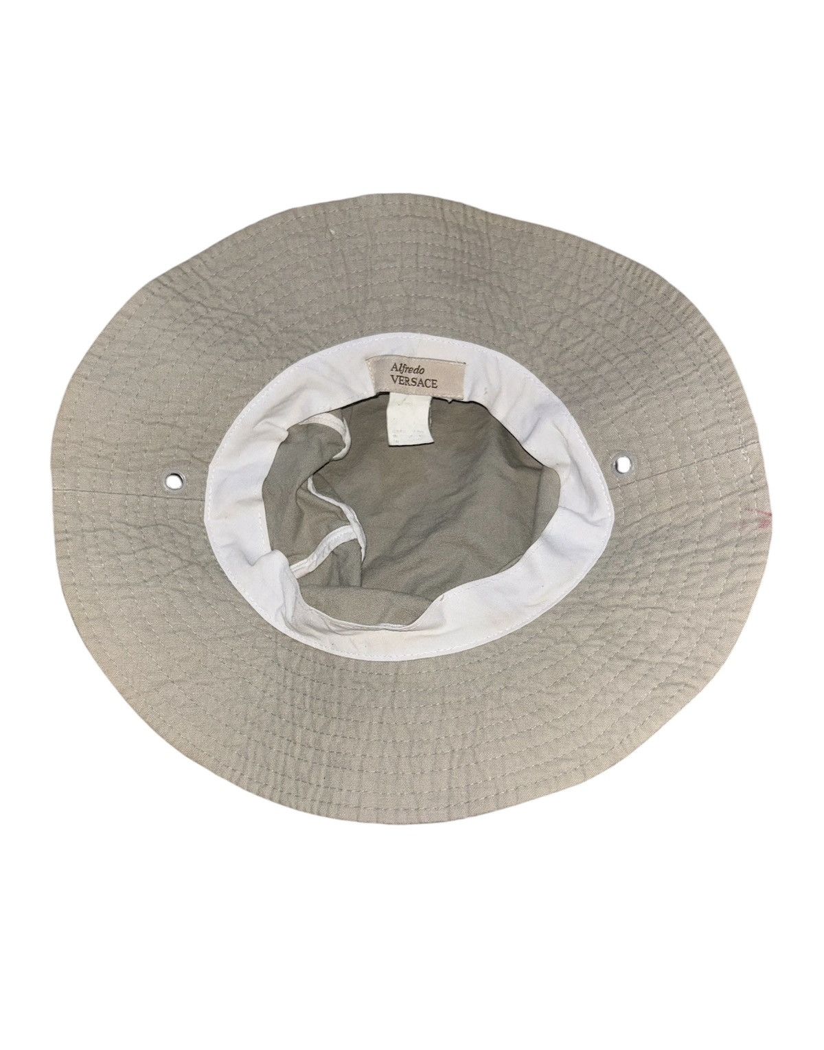 Versace Alfredo Versace Bucket Hat Size ONE SIZE - 3 Thumbnail
