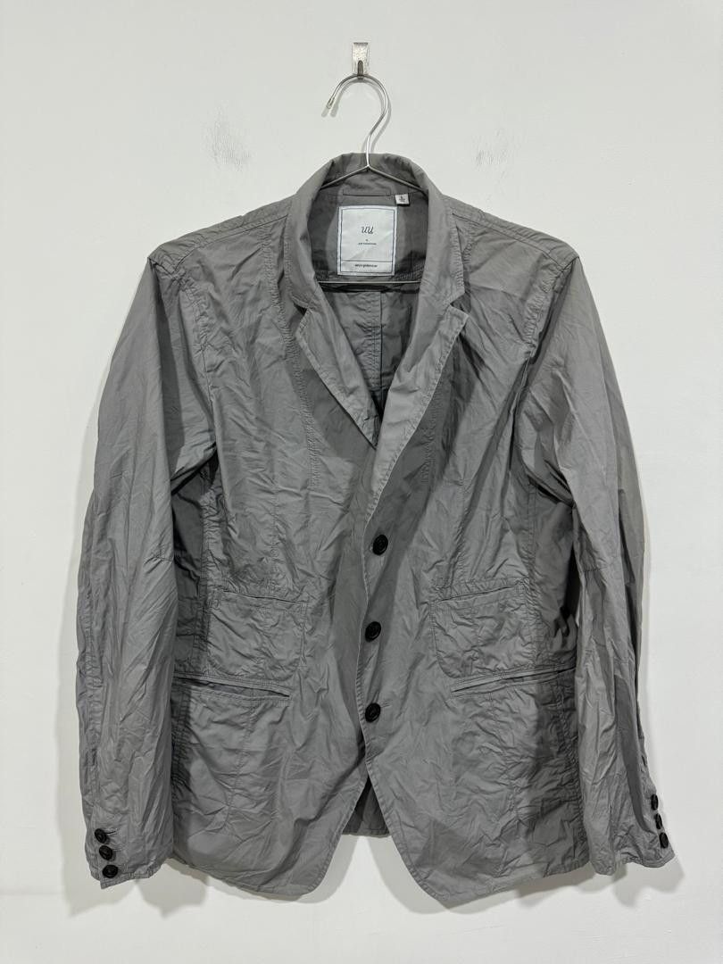 Jun Takahashi × Undercover × Uniqlo Uniqlo Undercover Blazer Style Jacket Size US M / EU 48-50 / 2 - 1 Thumbnail