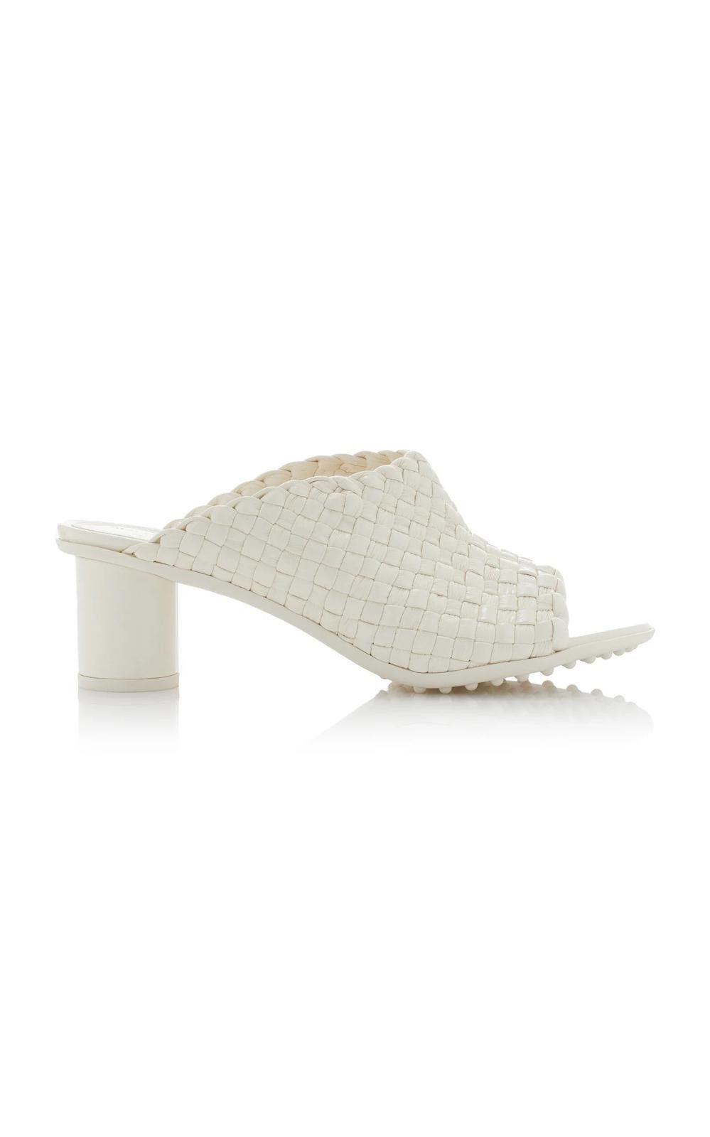 Bottega Veneta Bottega Veneta Atomic Mules Size US 7.5 / IT 37.5 - 1 Thumbnail