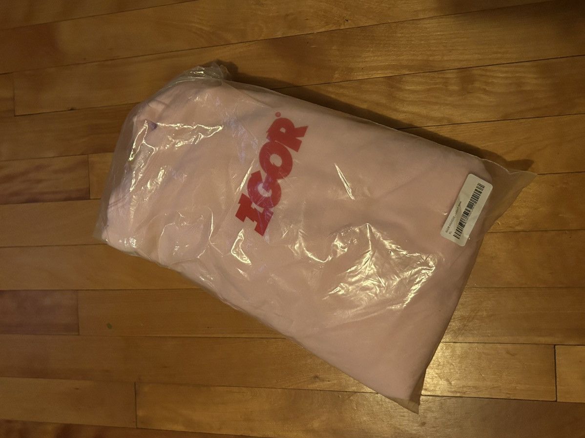 Golf Wang GOLF IGOR hoodie Size US XL / EU 56 / 4 - 6 Thumbnail