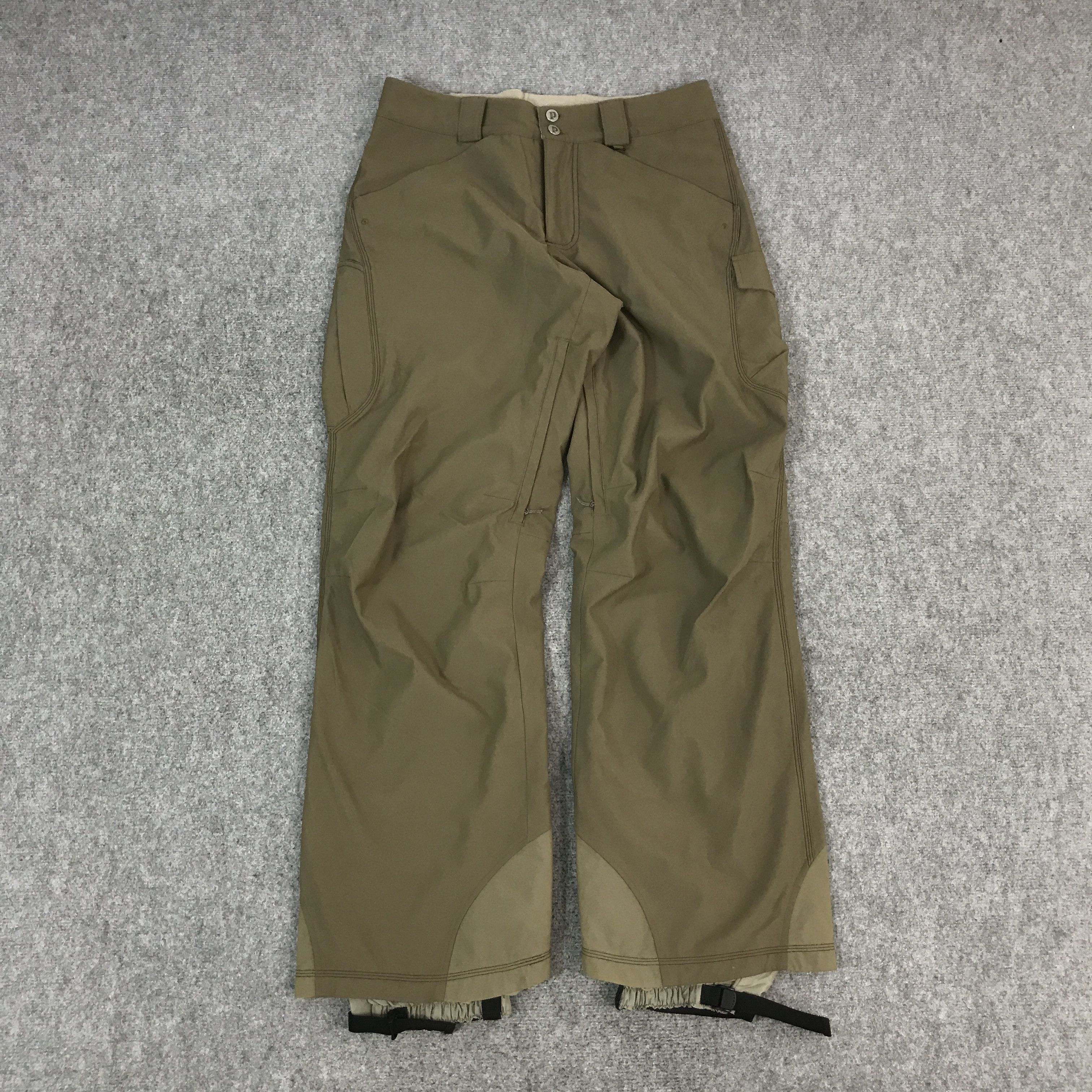 Patagonia PATAGONIA SKI PANTS WINTER SKI STYLE Size US 34 / EU 50 - 1 Thumbnail