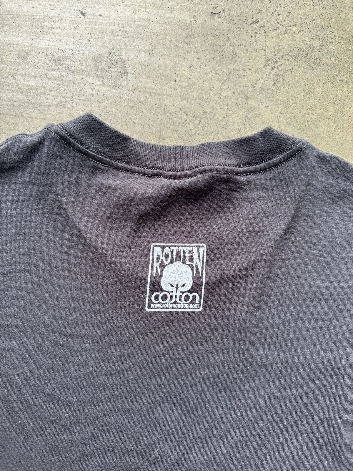 Vintage ‘90s Dawn Of The Dead Movie Promo Vintage Tee Shirt Horror Size US XL / EU 56 / 4 - 6 Thumbnail