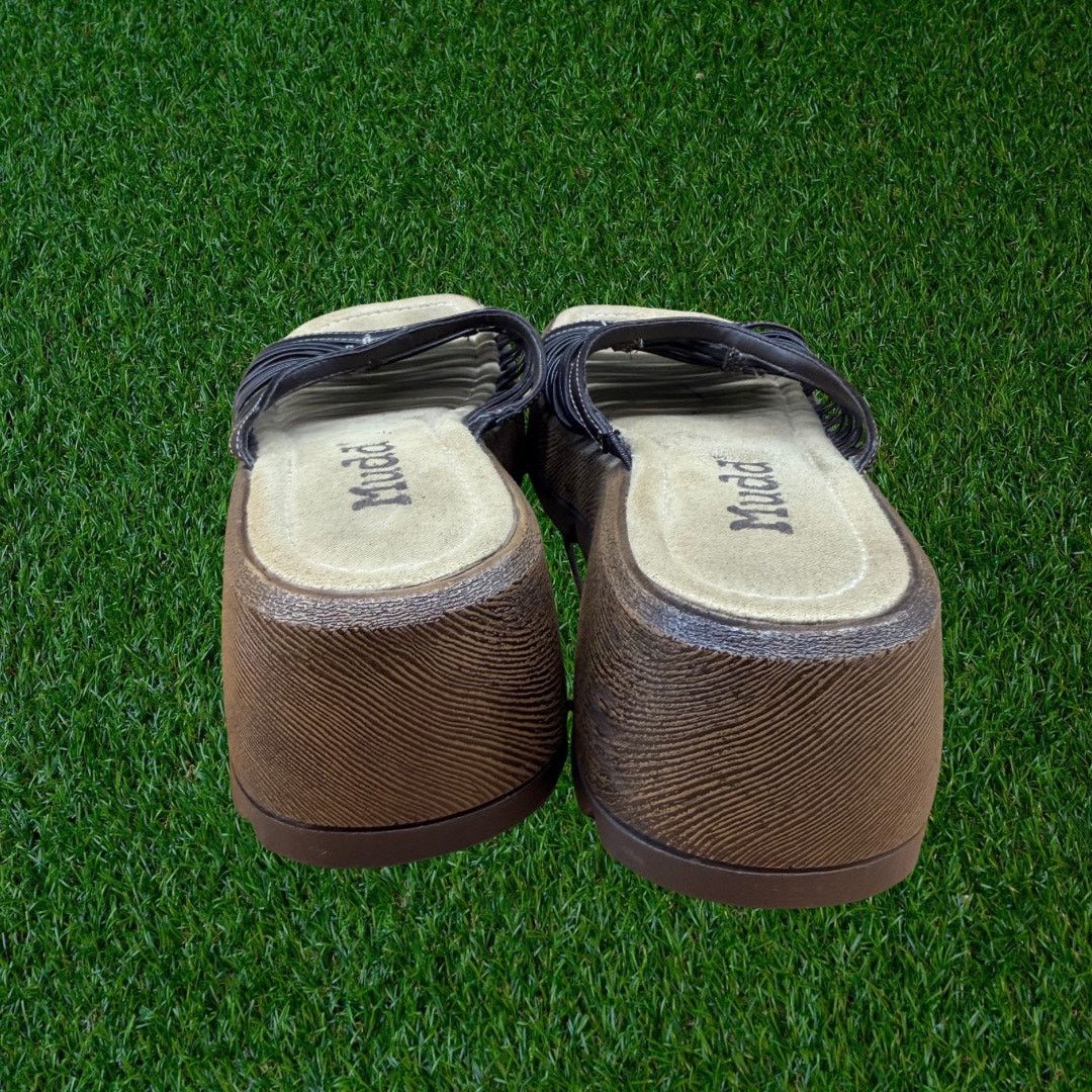Other Vintage Mudd Platform Sandals Size US 7 / IT 37 - 3 Thumbnail