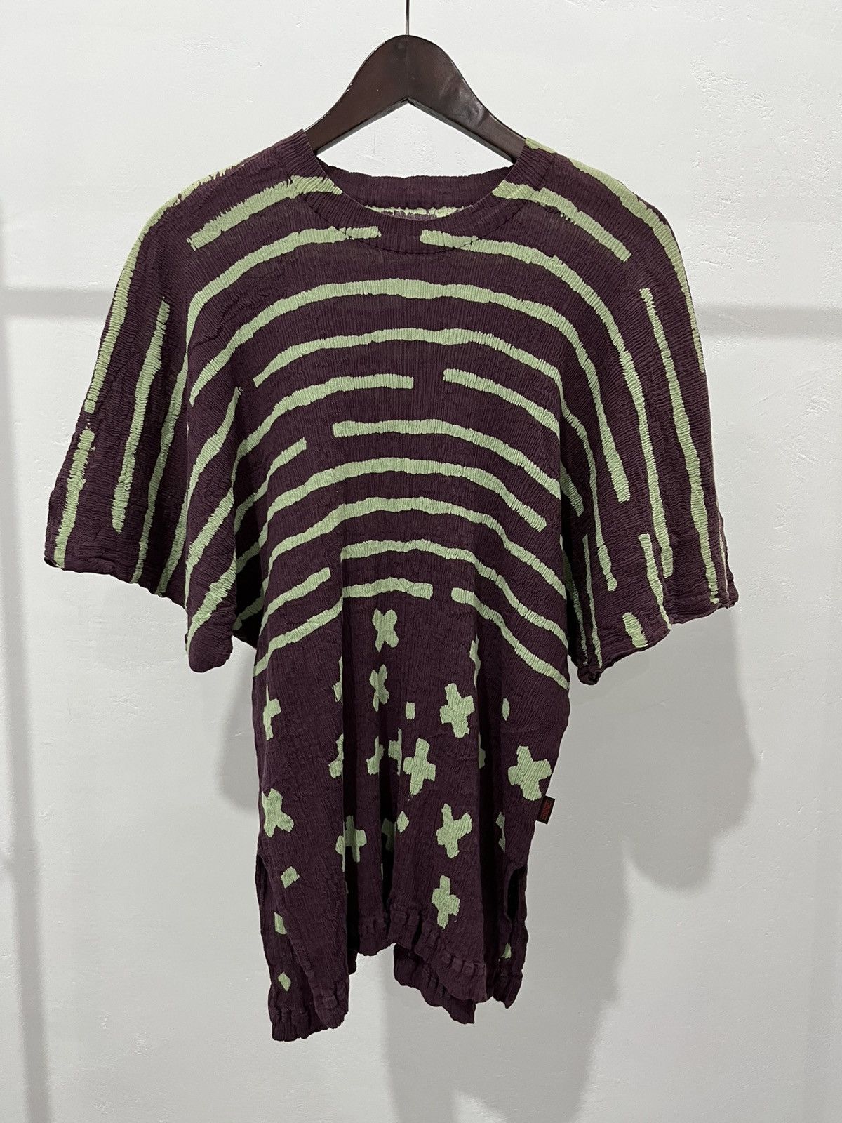 ISSEY MIYAKE HAAT KYO CHIJIMI SAMPLE