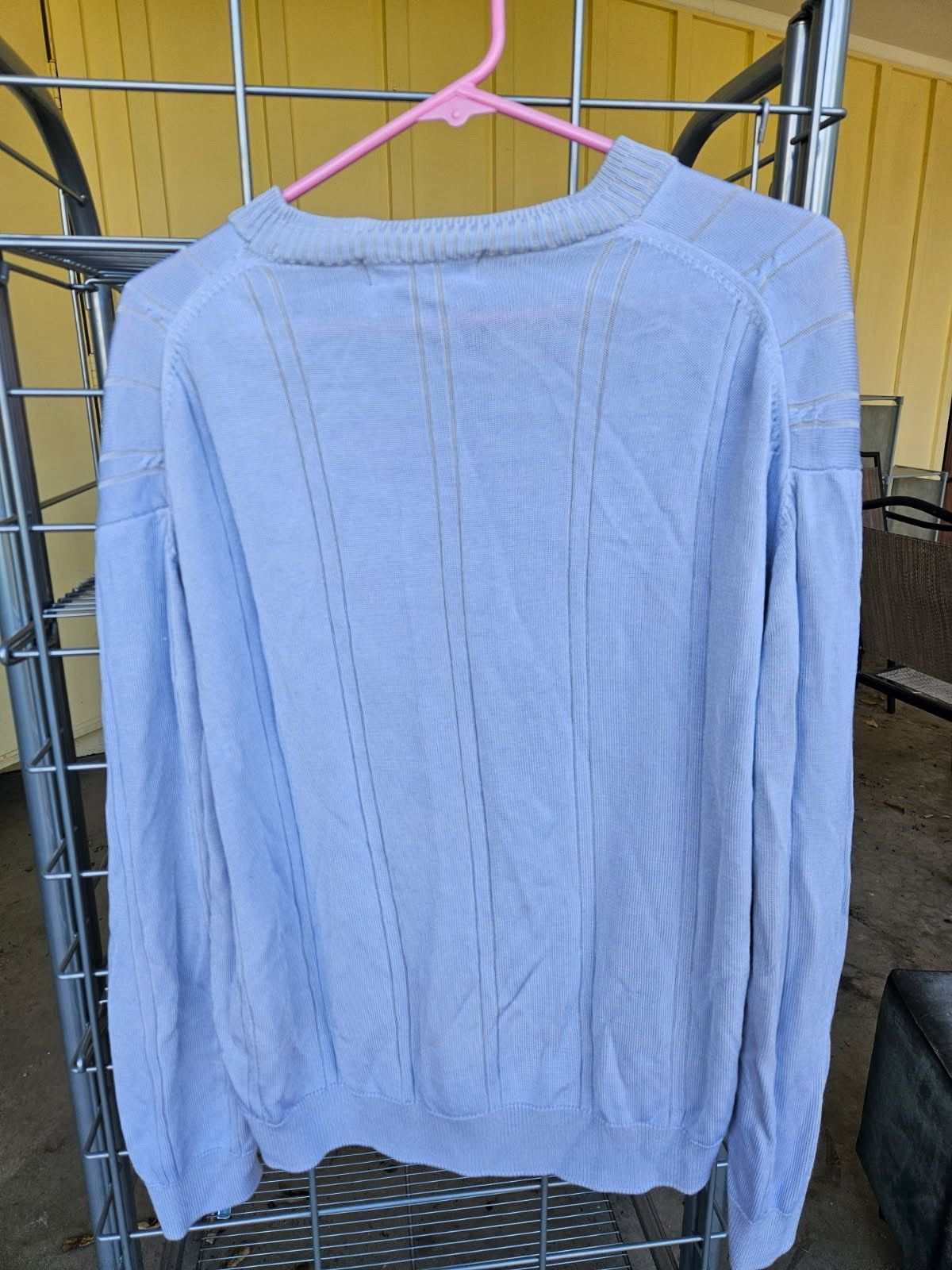 Pronto Uomo Pronto Uomo Crewneck Sweater Size US L / EU 52-54 / 3 - 2 Thumbnail
