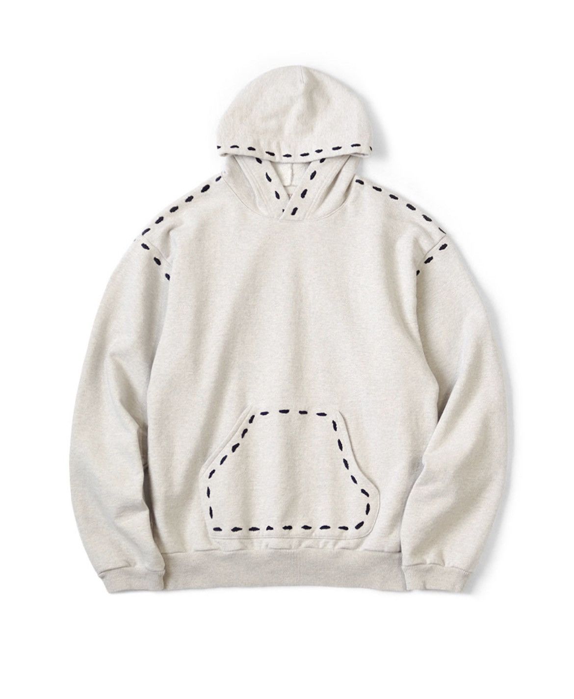 Kapital Kapital Fleece marionette hood sweatshirt size 3 Size US L / EU 52-54 / 3 - 1 Preview