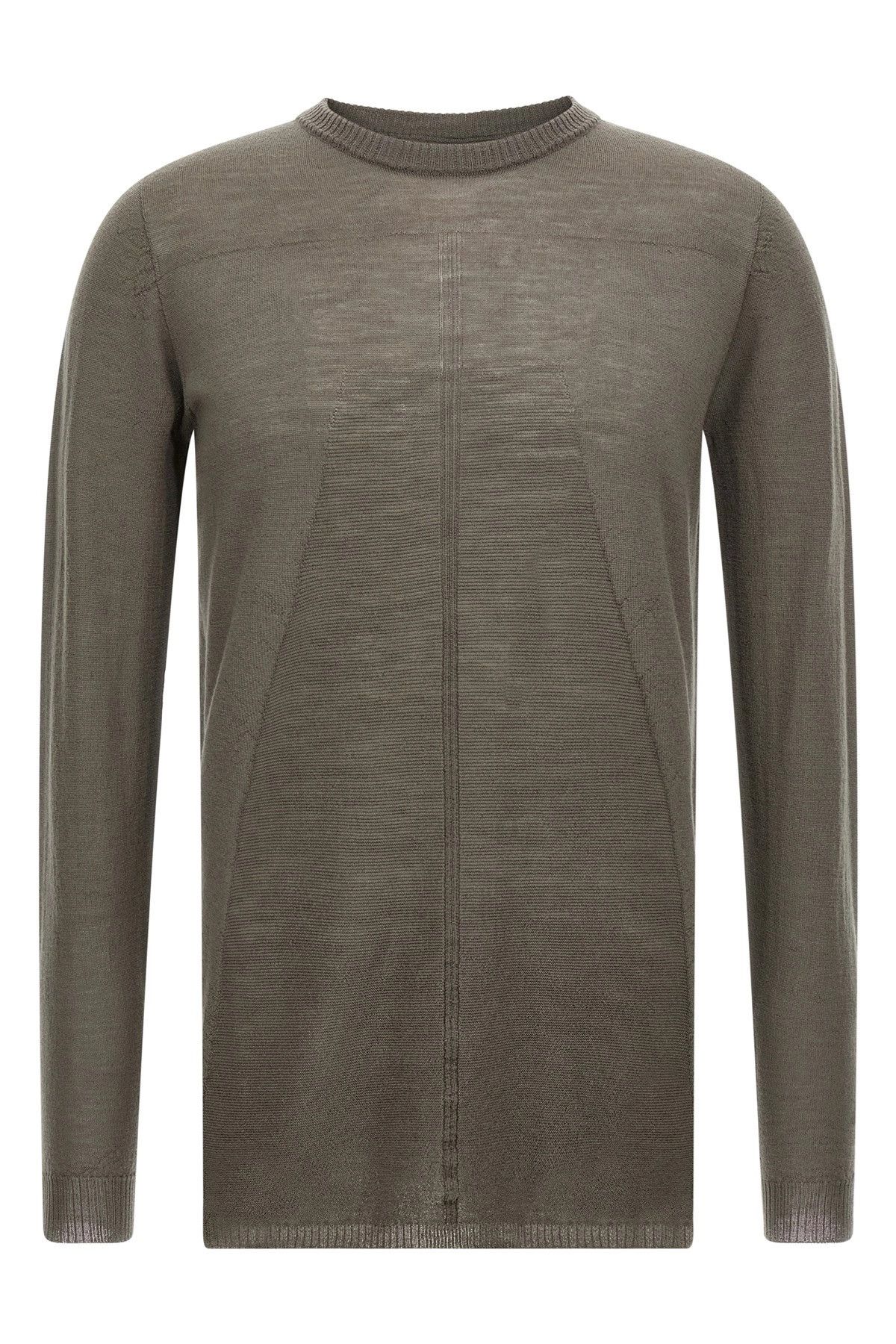 Rick Owens 'Biker Level' sweater Size US L / EU 52-54 / 3 - 1 Thumbnail