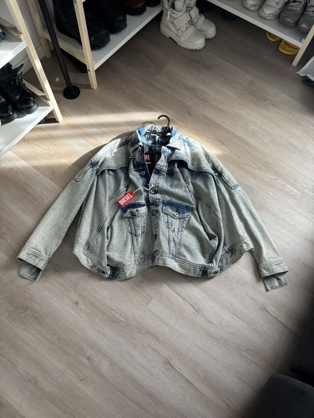 Diesel Shayne Oliver | Grailed