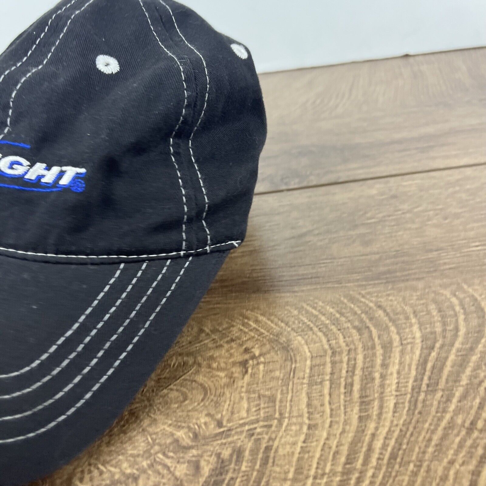 Other Bud Light Hat Bud Light Baseball Hat Black Adjustable Hat Bl Size ONE SIZE - 8 Thumbnail