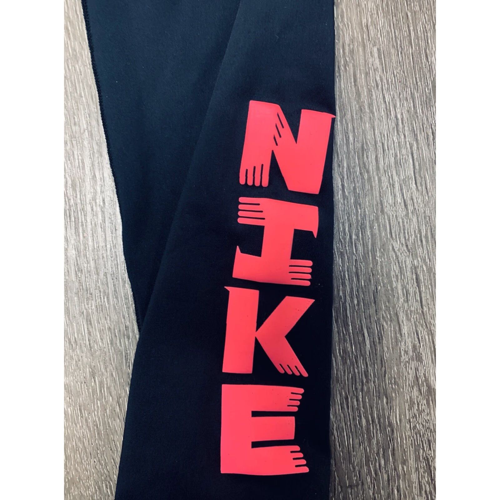 Nike NIKE DRI-FIT ICON CLASH WOMEN'S 7/8 Tights Black M Size 32" / US 10 / IT 46 - 3 Thumbnail