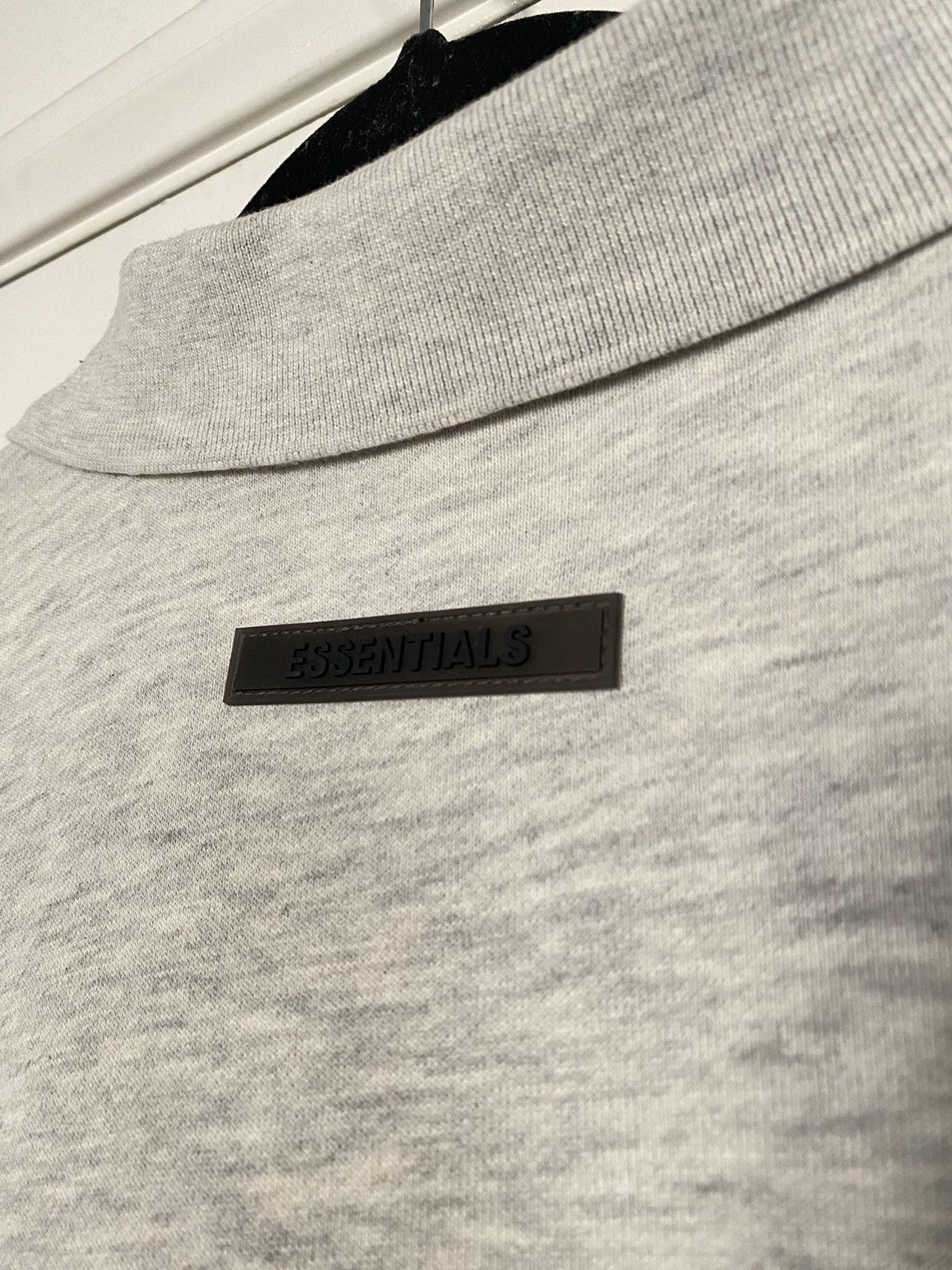 Essentials FOG Essentials L/S Polo Size US M / EU 48-50 / 2 - 6 Thumbnail