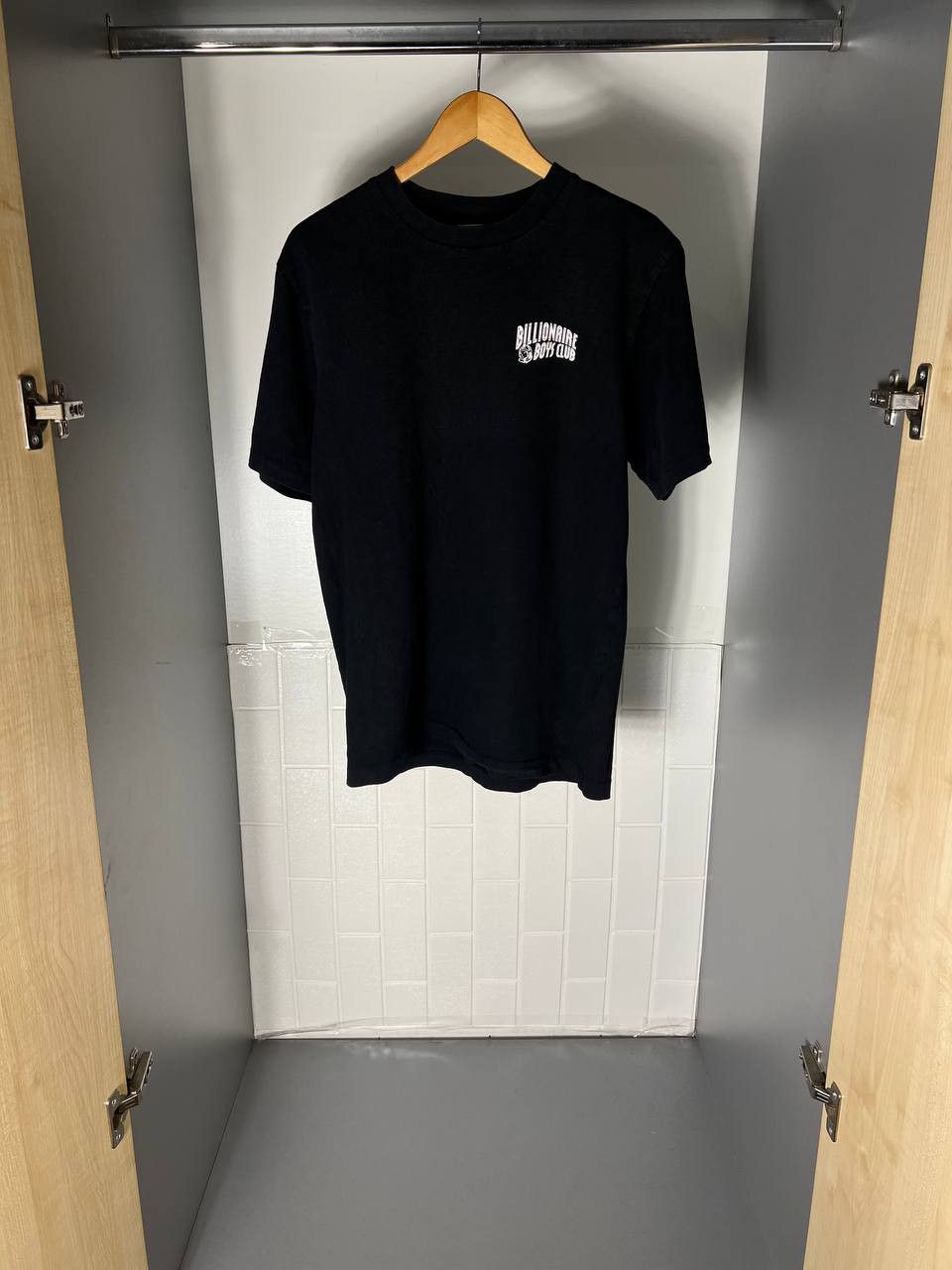 Billionaire Boys Club VINTAGE BILLIONAIRE BOYS CLUB BBC CASUAL T-SHIRT JAPANESE Size US S / EU 44-46 / 1 - 1 Thumbnail