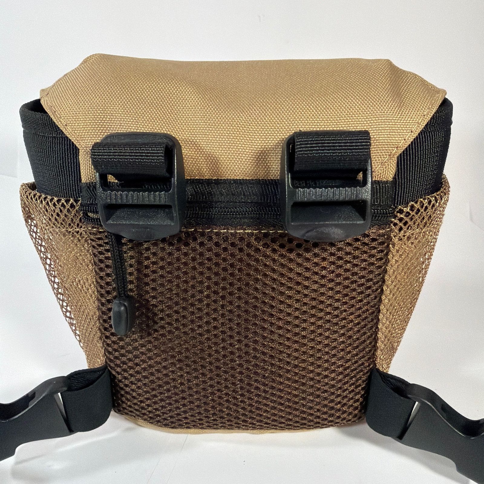 Other Vortex GlassPak Binocular Harness Pack Coyote Tan Size ONE SIZE - 5 Thumbnail