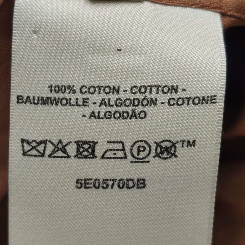 Hermes Hermes Cotton Solid Color Short Sleeve Dress Size XXS / US 00 / IT 34 - 6 Thumbnail
