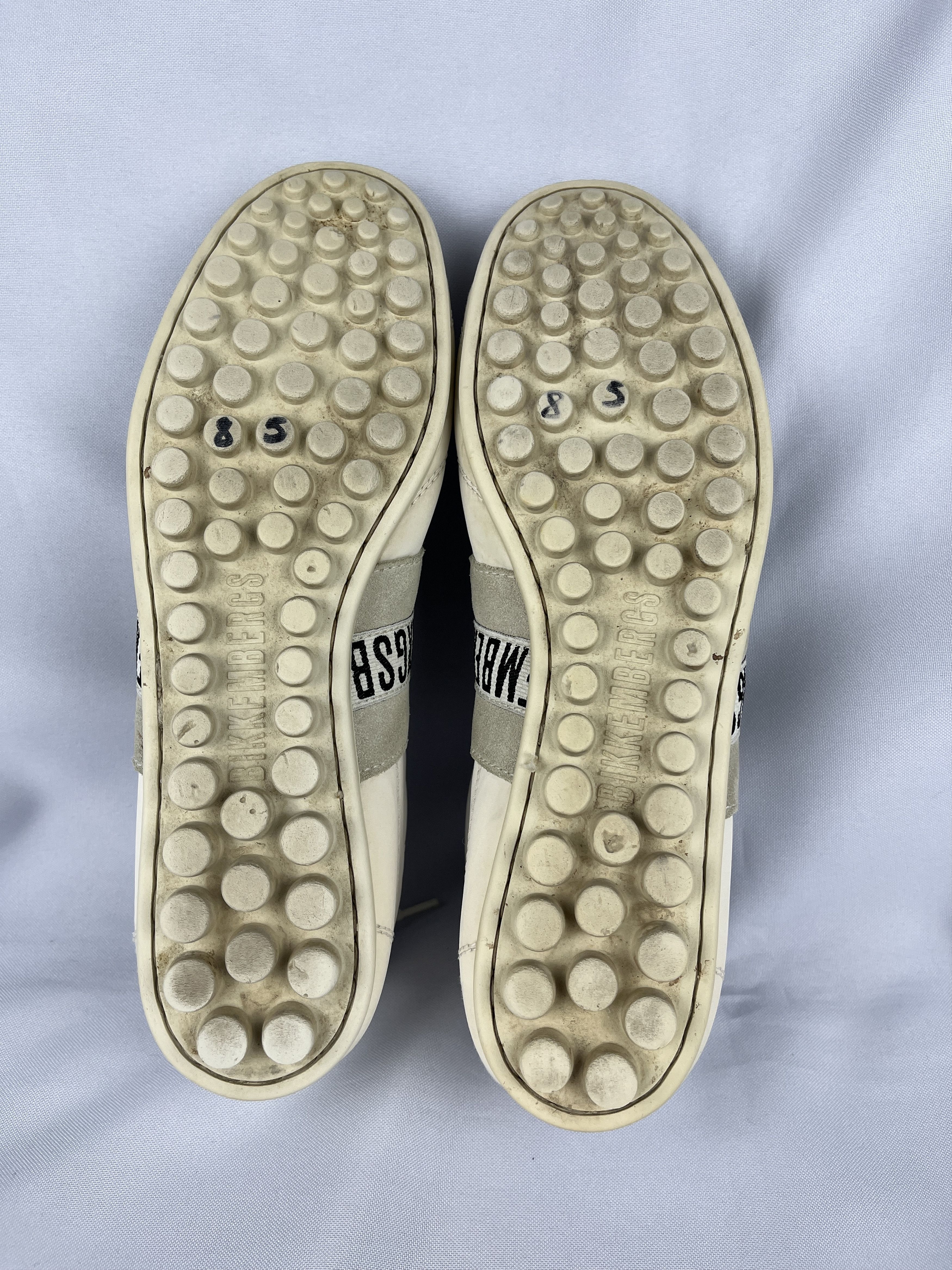 Dirk Bikkembergs Dirk Bikkembergs Vintage Trainers Sneakers Y2K US 6.5 UK 3.5 Size US 7 / IT 37 - 22 Thumbnail