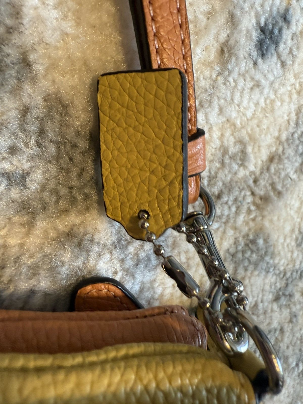 Coach Coach mini handle bag Size ONE SIZE - 10 Thumbnail