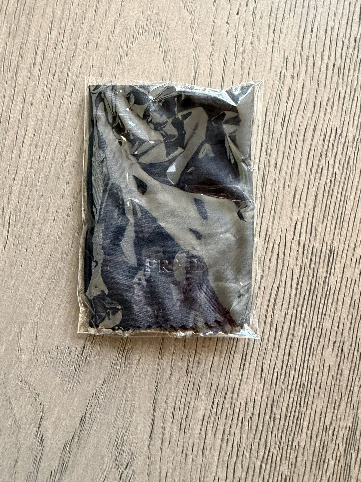 Prada Prada Black Sun Glasses Size ONE SIZE - 6 Thumbnail